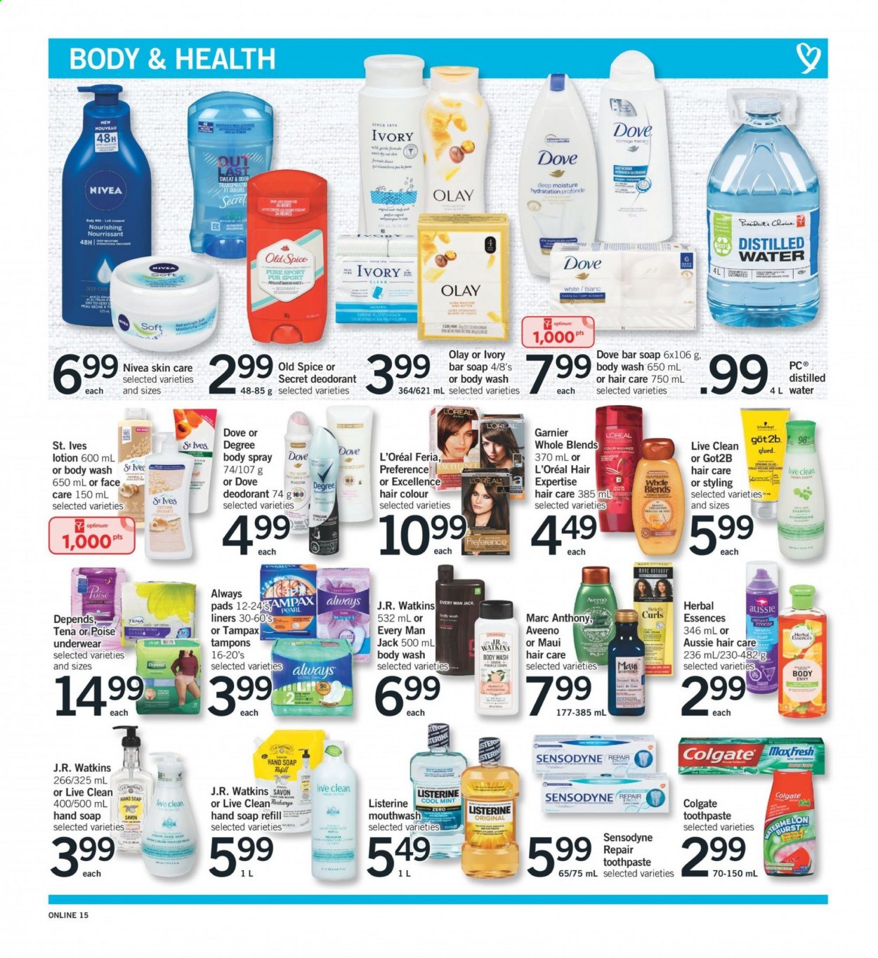 Fortinos flyer - April 08, 2021 - April 14, 2021. Page 15