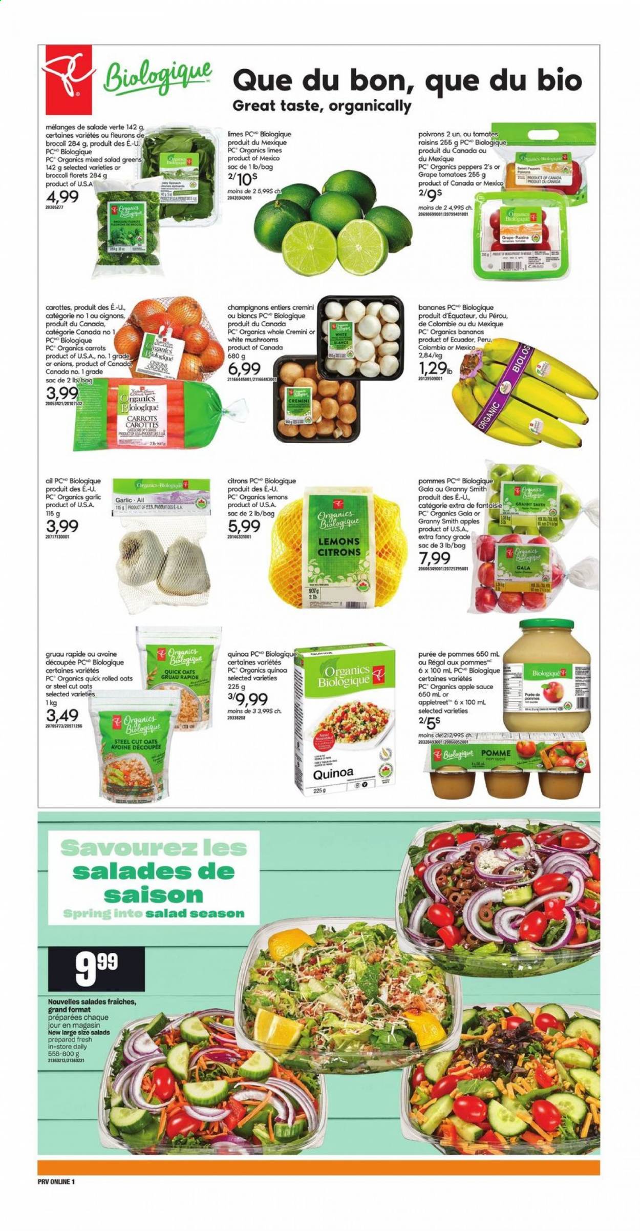 Provigo flyer - April 08, 2021 - April 14, 2021. Page 5