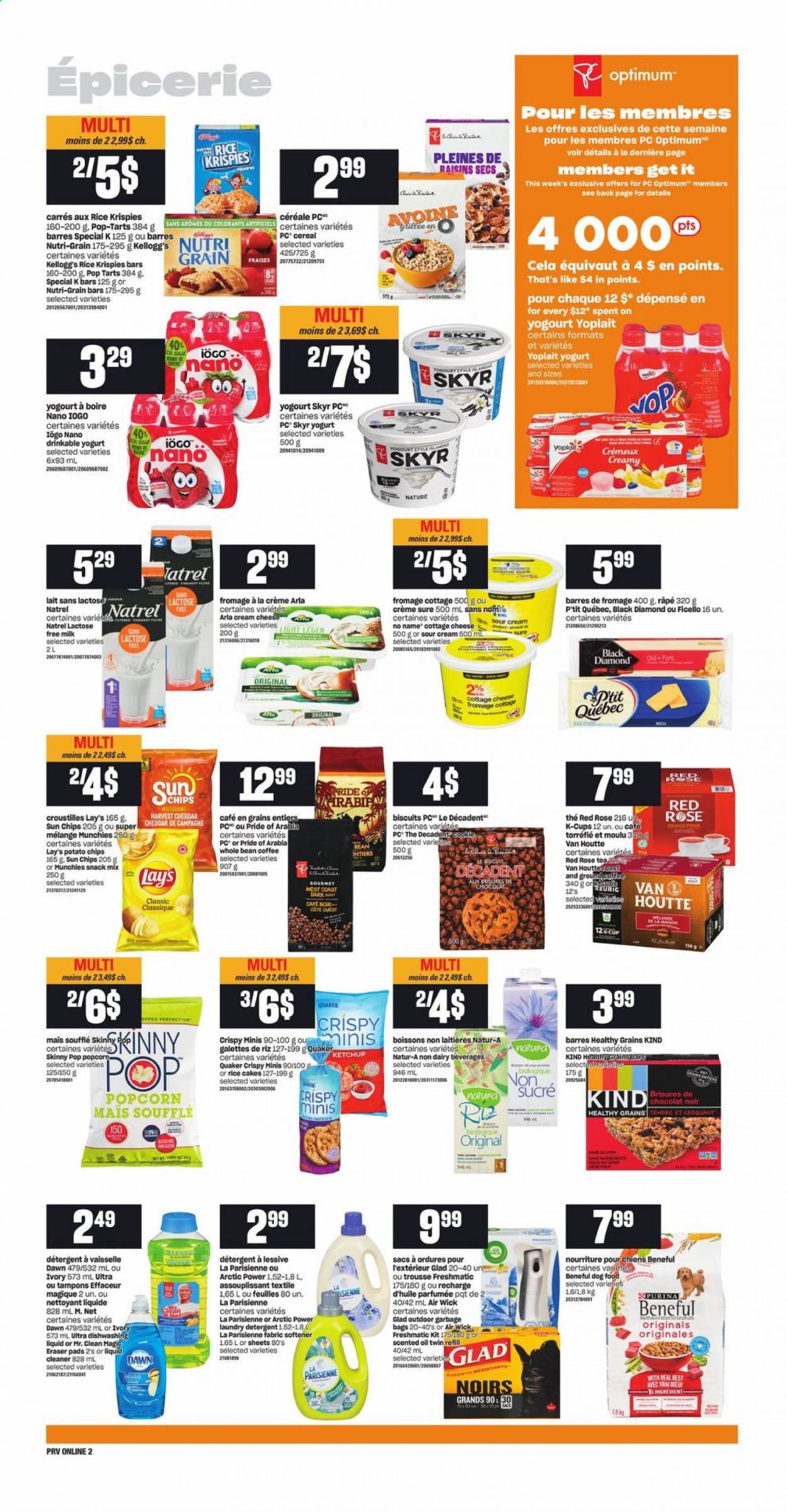 Provigo flyer - April 08, 2021 - April 14, 2021. Page 6