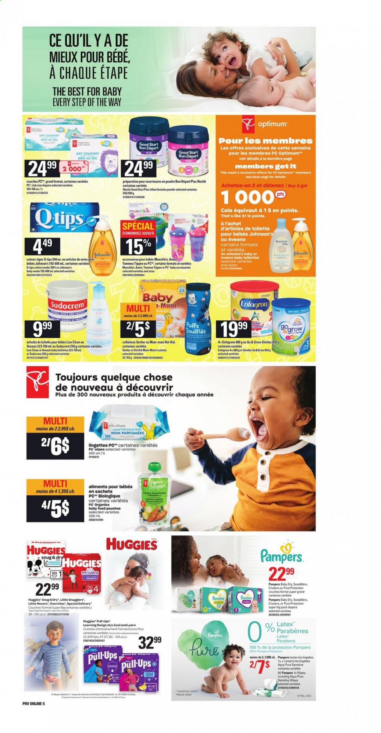 Provigo flyer - April 08, 2021 - April 14, 2021. Page 9