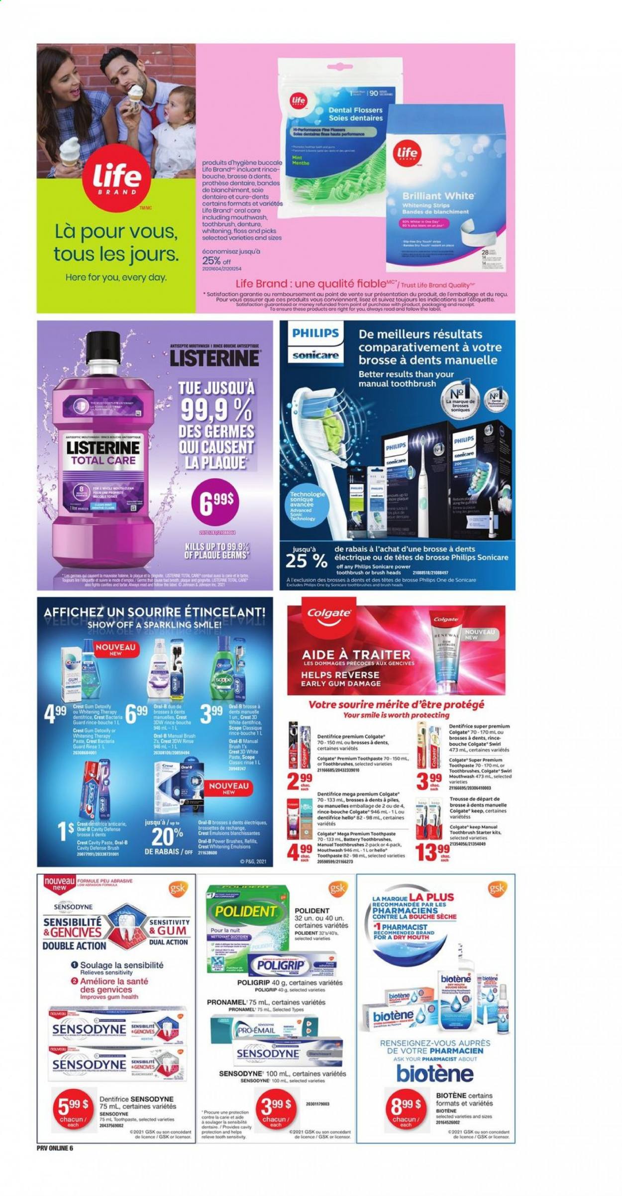 Provigo flyer - April 08, 2021 - April 14, 2021. Page 10