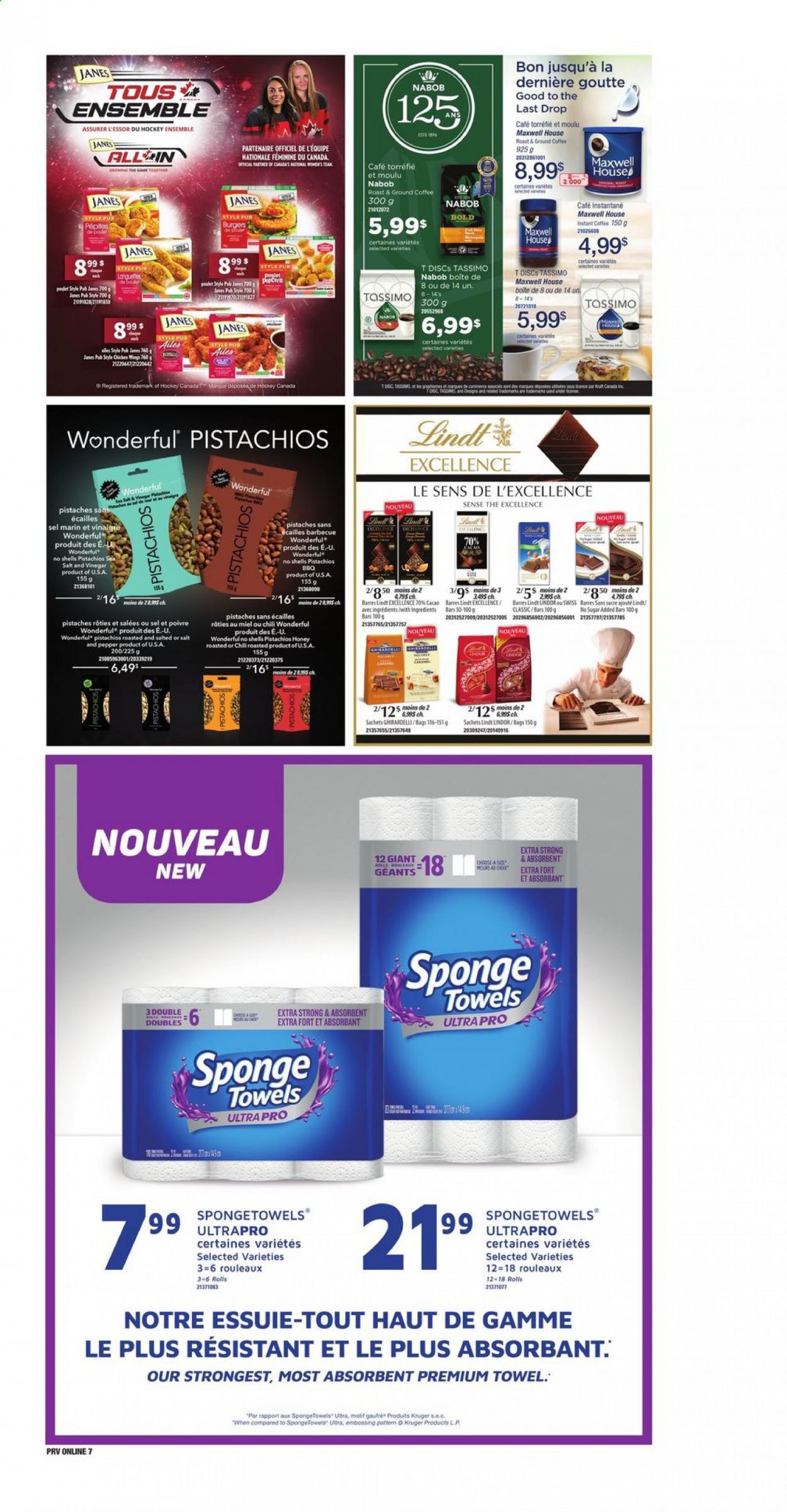 Provigo flyer - April 08, 2021 - April 14, 2021. Page 11