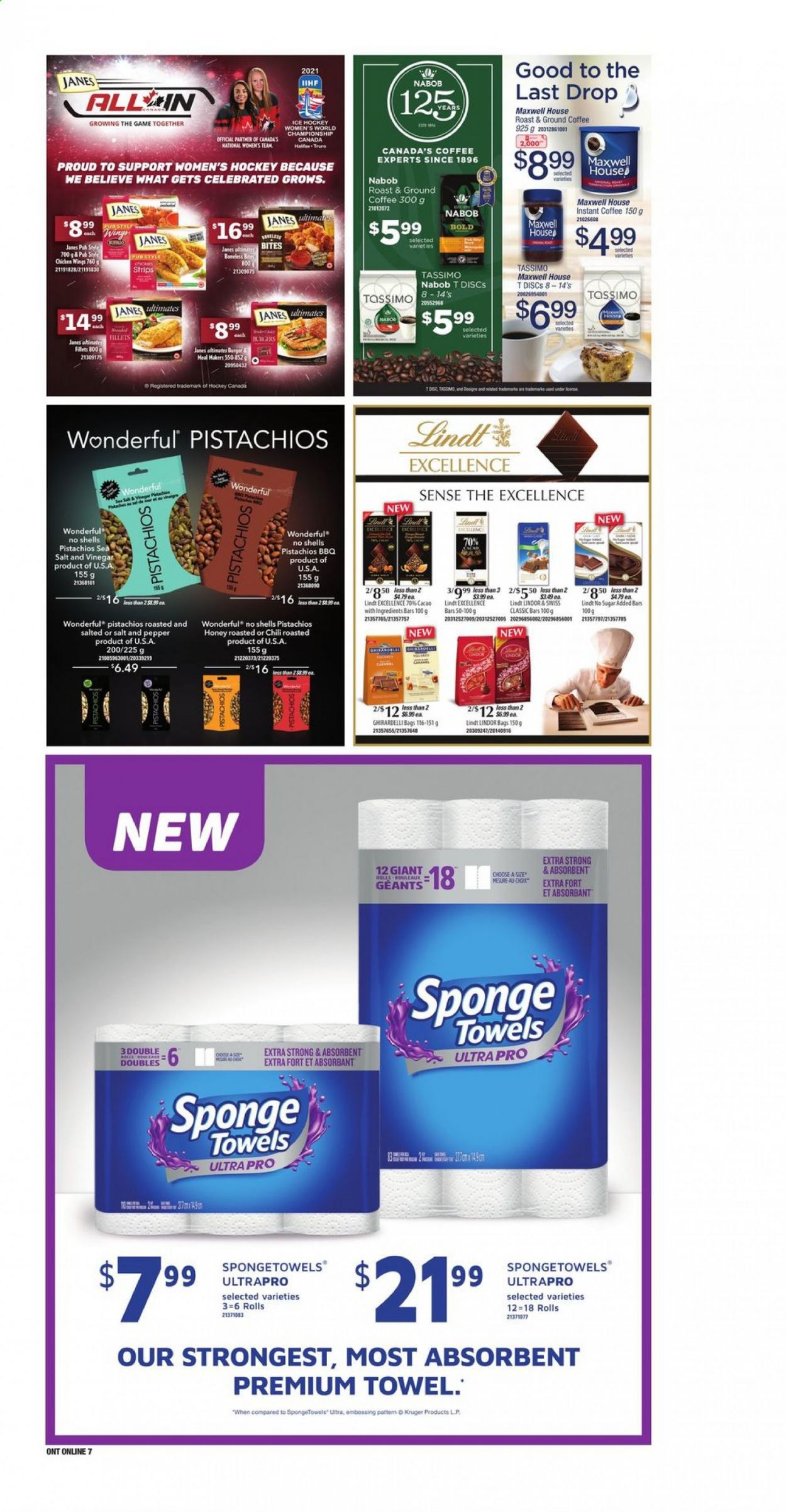 Loblaws flyer - April 08, 2021 - April 14, 2021. Page 11