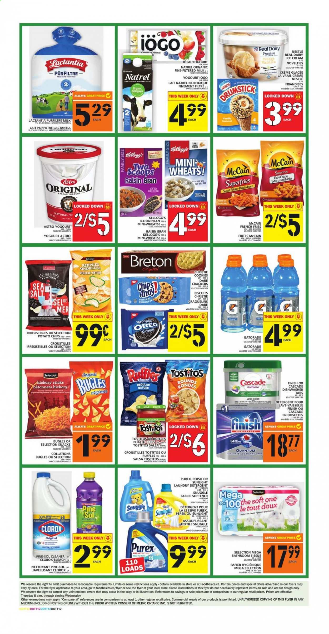 Food Basics flyer - April 08, 2021 - April 14, 2021. Page 4