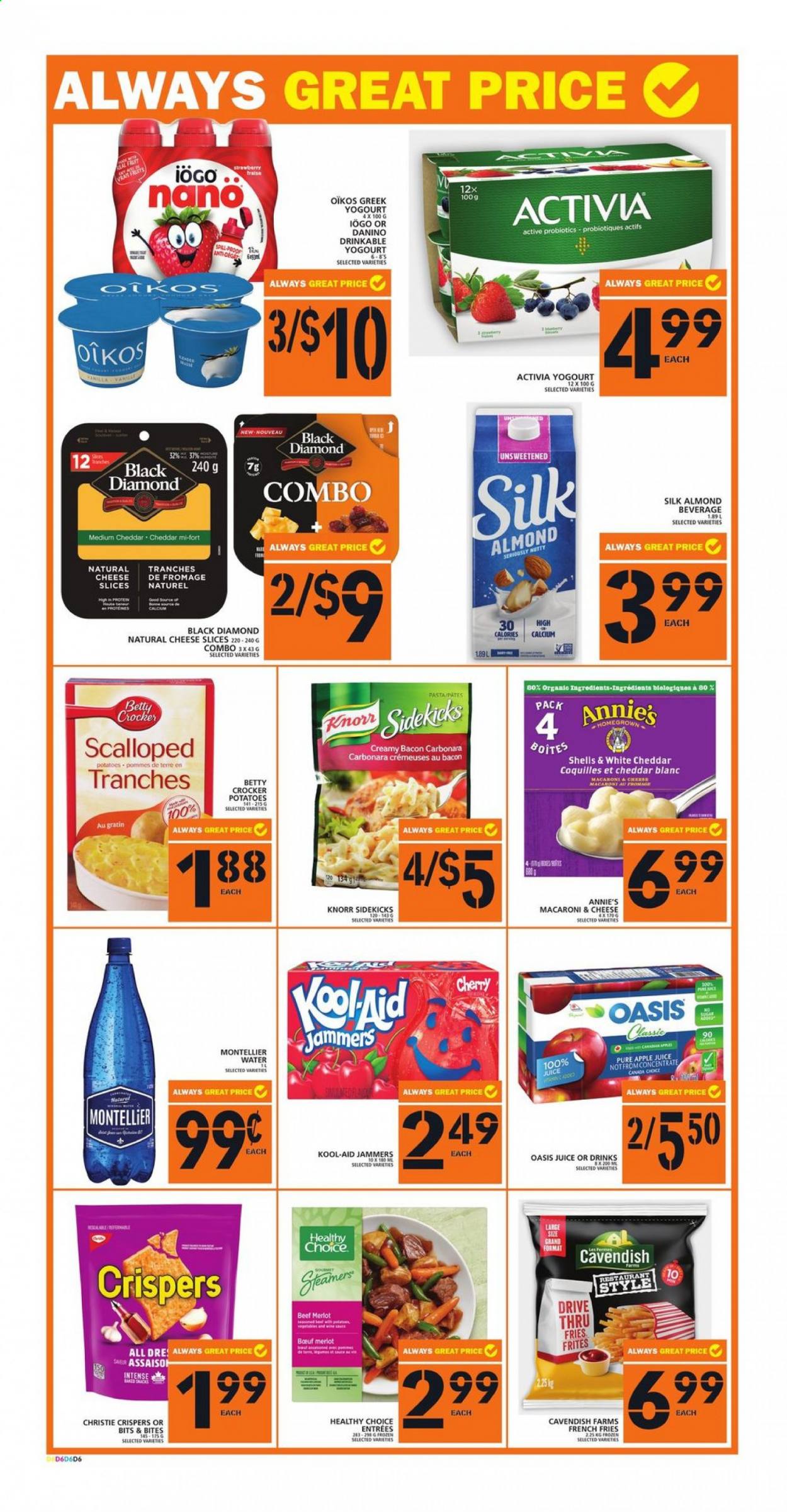 Food Basics flyer - April 08, 2021 - April 14, 2021. Page 7