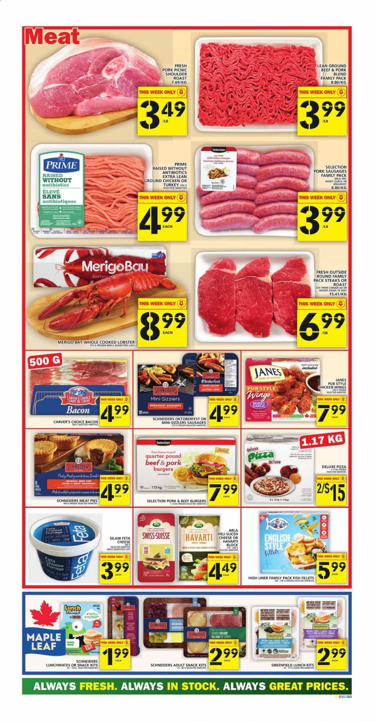 Food Basics flyer - April 08, 2021 - April 14, 2021. Page 3