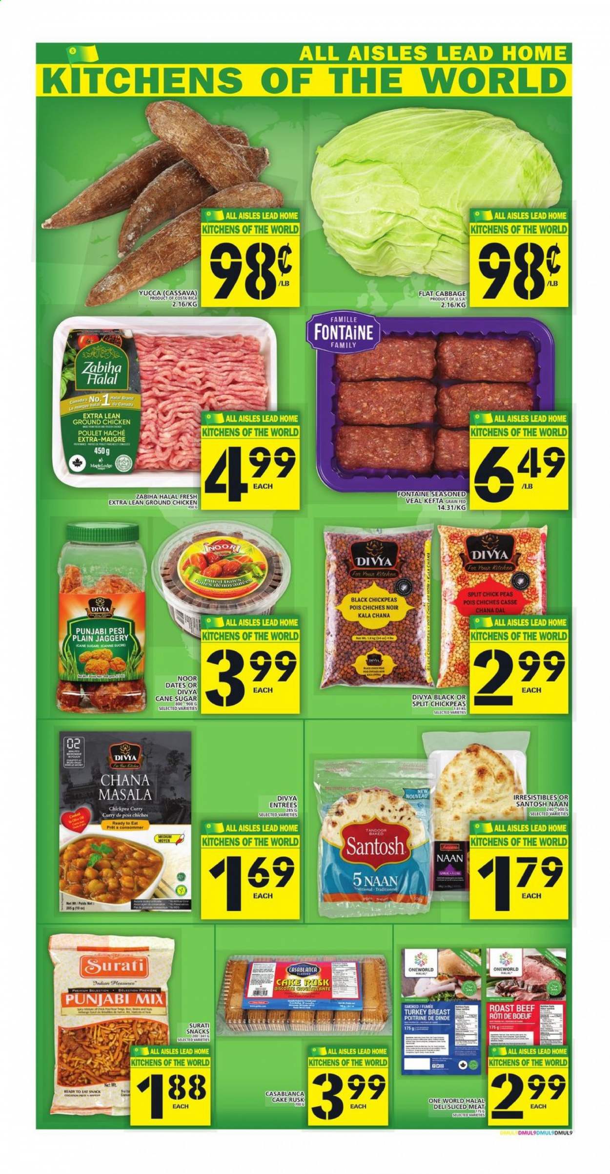 Food Basics flyer - April 08, 2021 - April 14, 2021. Page 11