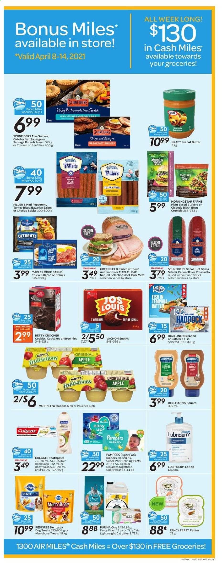 Circulaire Safeway - 08 Avril 2021 - 14 Avril 2021. Page 3