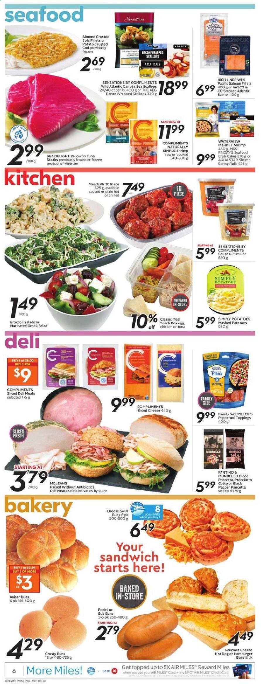 Circulaire Safeway - 08 Avril 2021 - 14 Avril 2021. Page 6