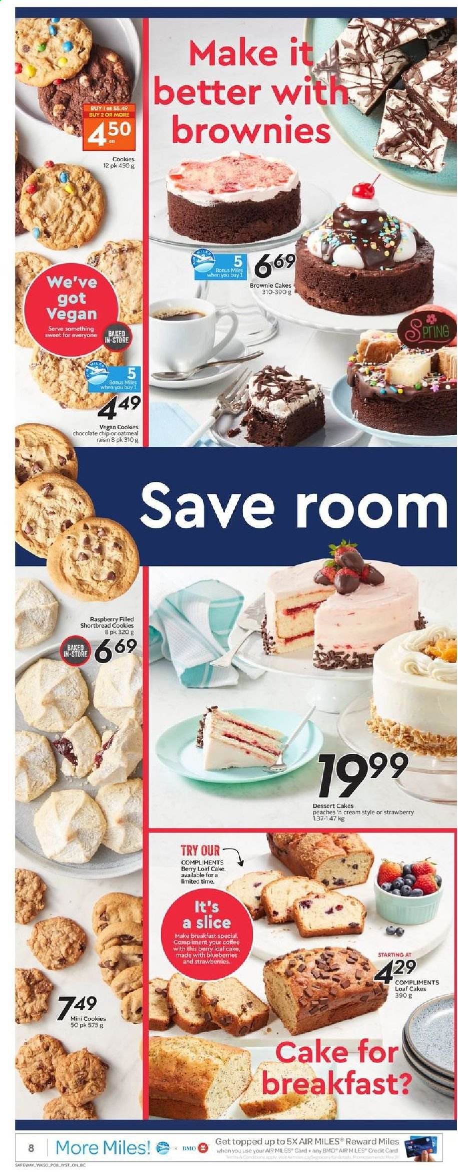 Circulaire Safeway - 08 Avril 2021 - 14 Avril 2021. Page 8