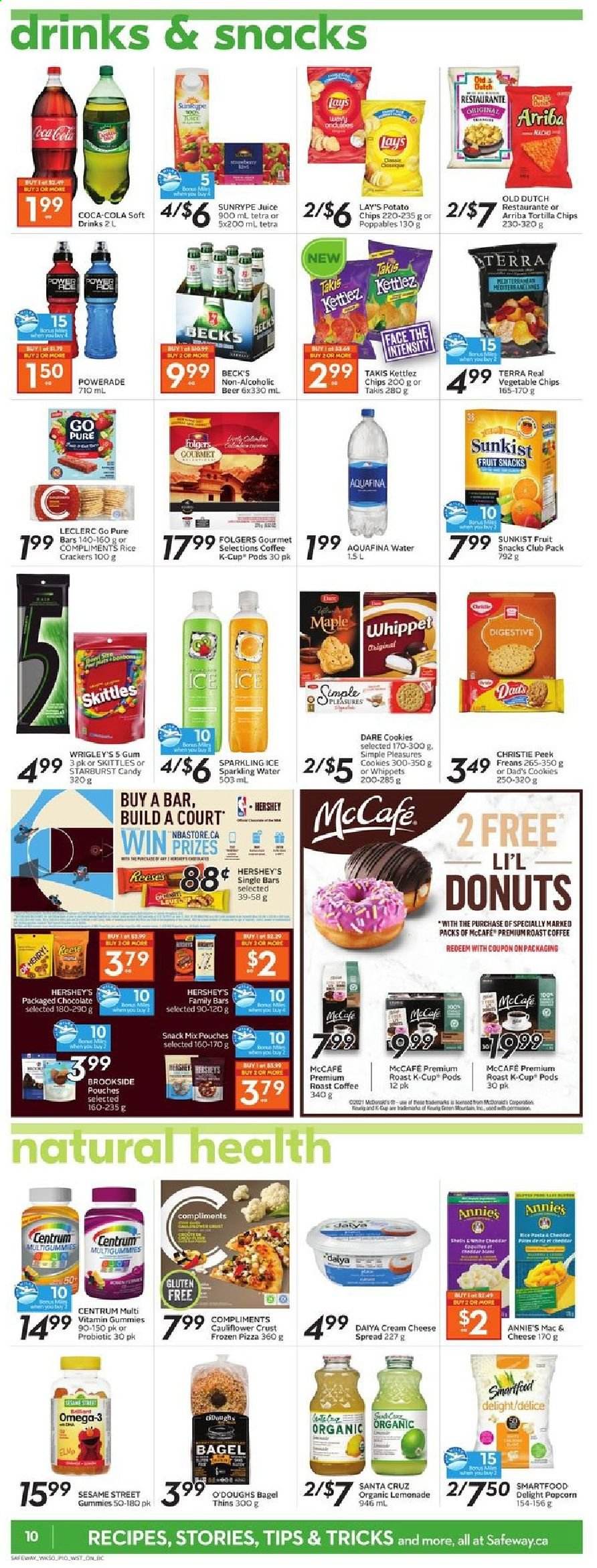 Circulaire Safeway - 08 Avril 2021 - 14 Avril 2021. Page 10
