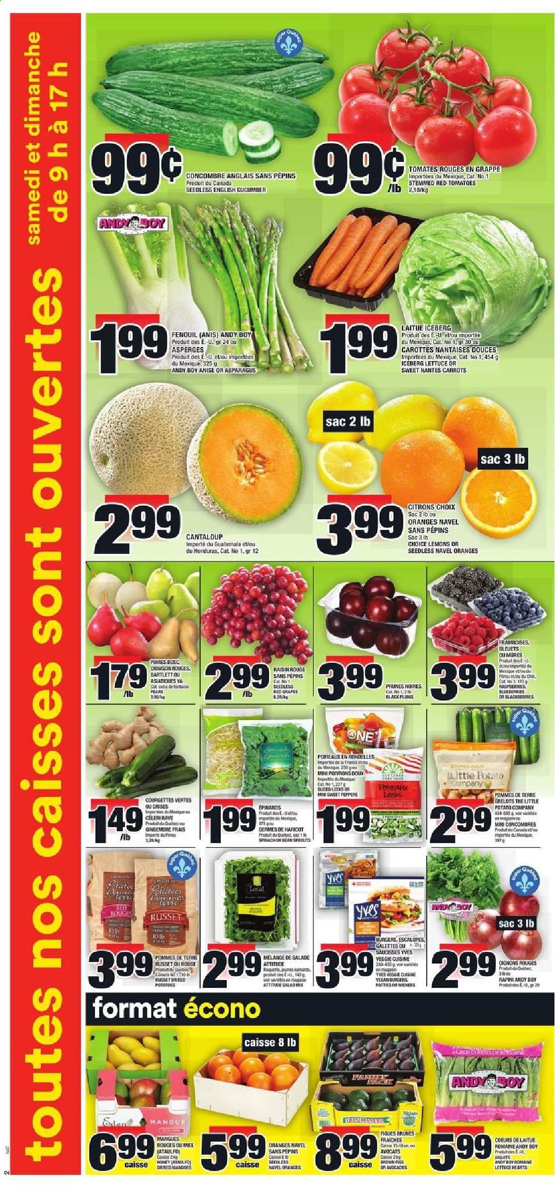 Super C flyer - April 08, 2021 - April 14, 2021. Page 4
