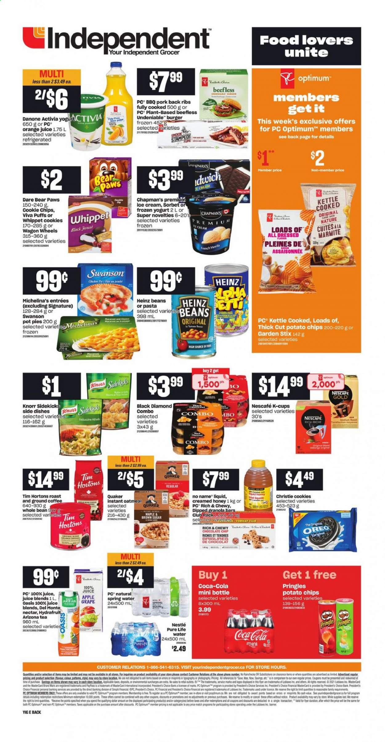 Independent flyer - April 08, 2021 - April 14, 2021. Page 2