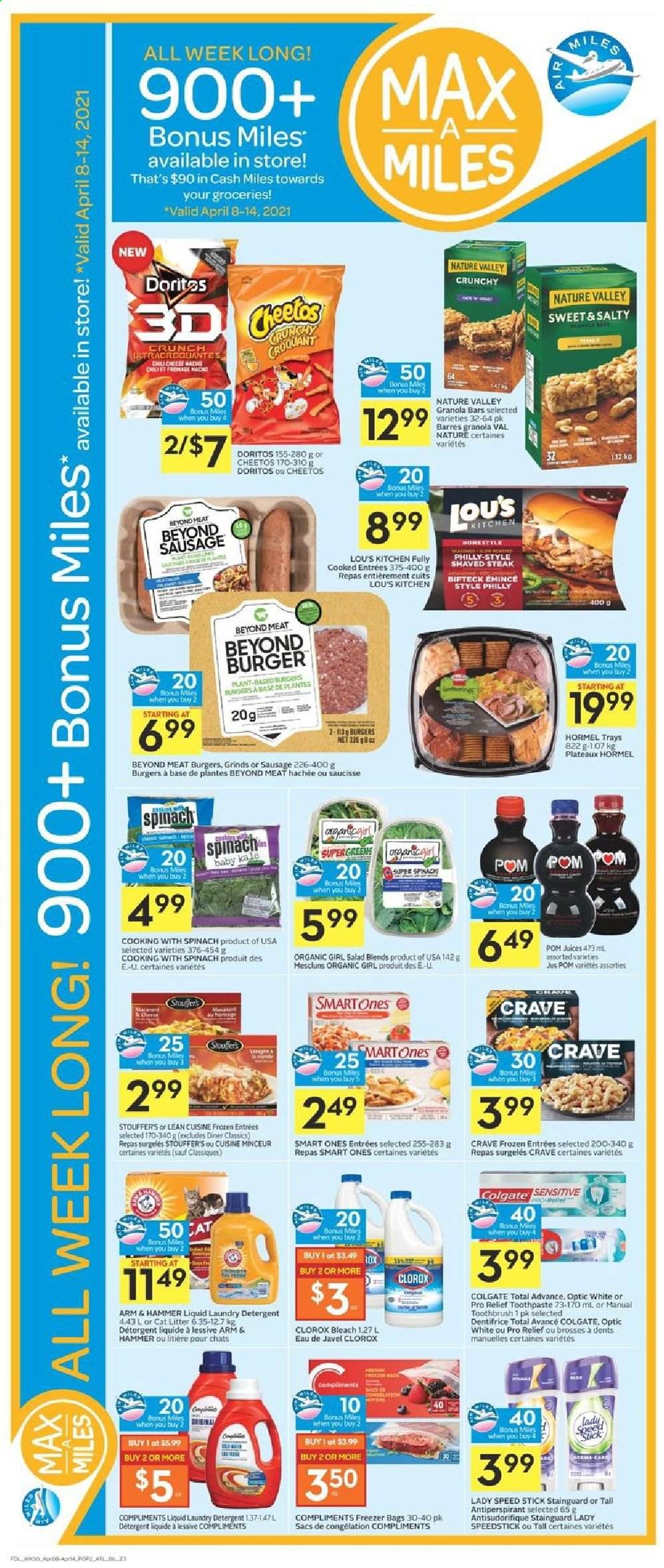 Foodland flyer - April 08, 2021 - April 14, 2021. Page 4