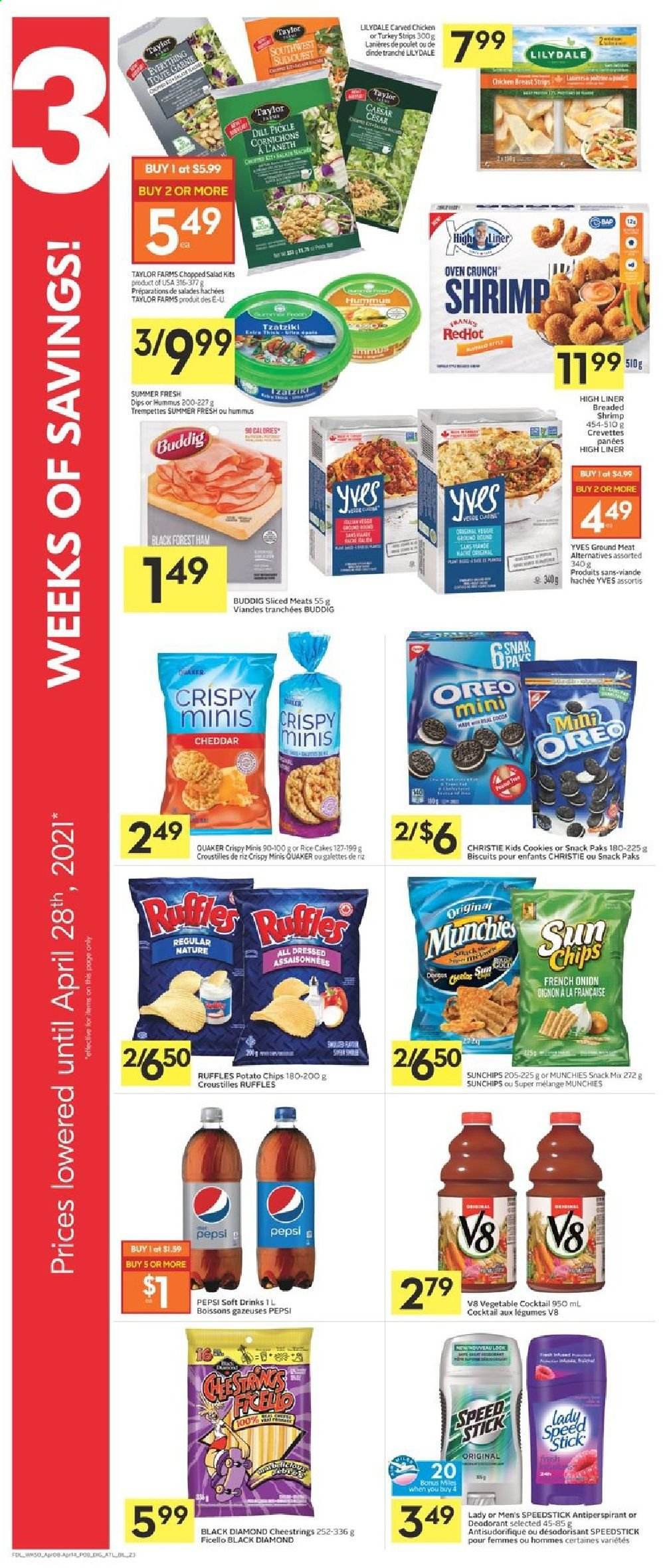 Foodland flyer - April 08, 2021 - April 14, 2021. Page 10