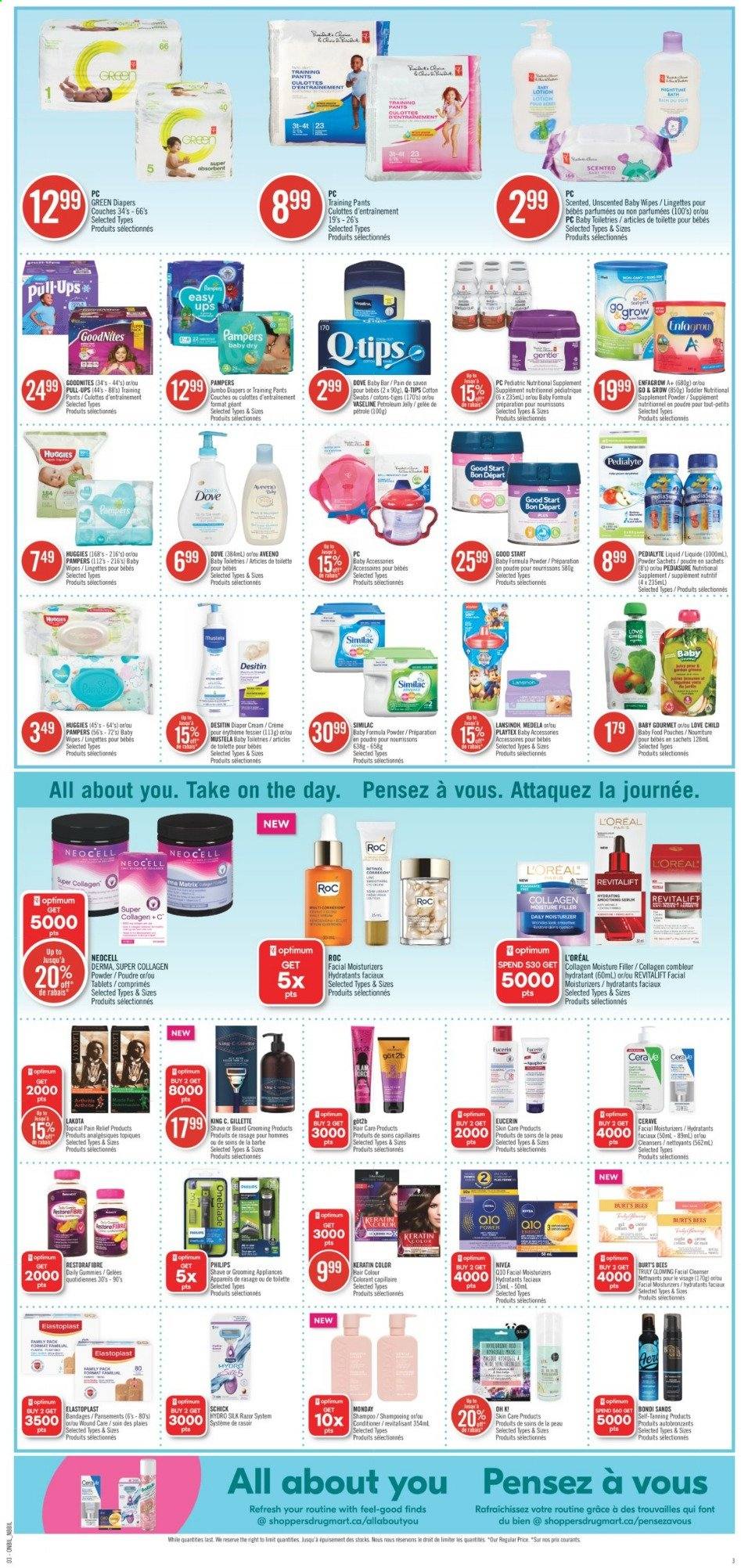 Shoppers Drug Mart flyer - April 10, 2021 - April 16, 2021. Page 3