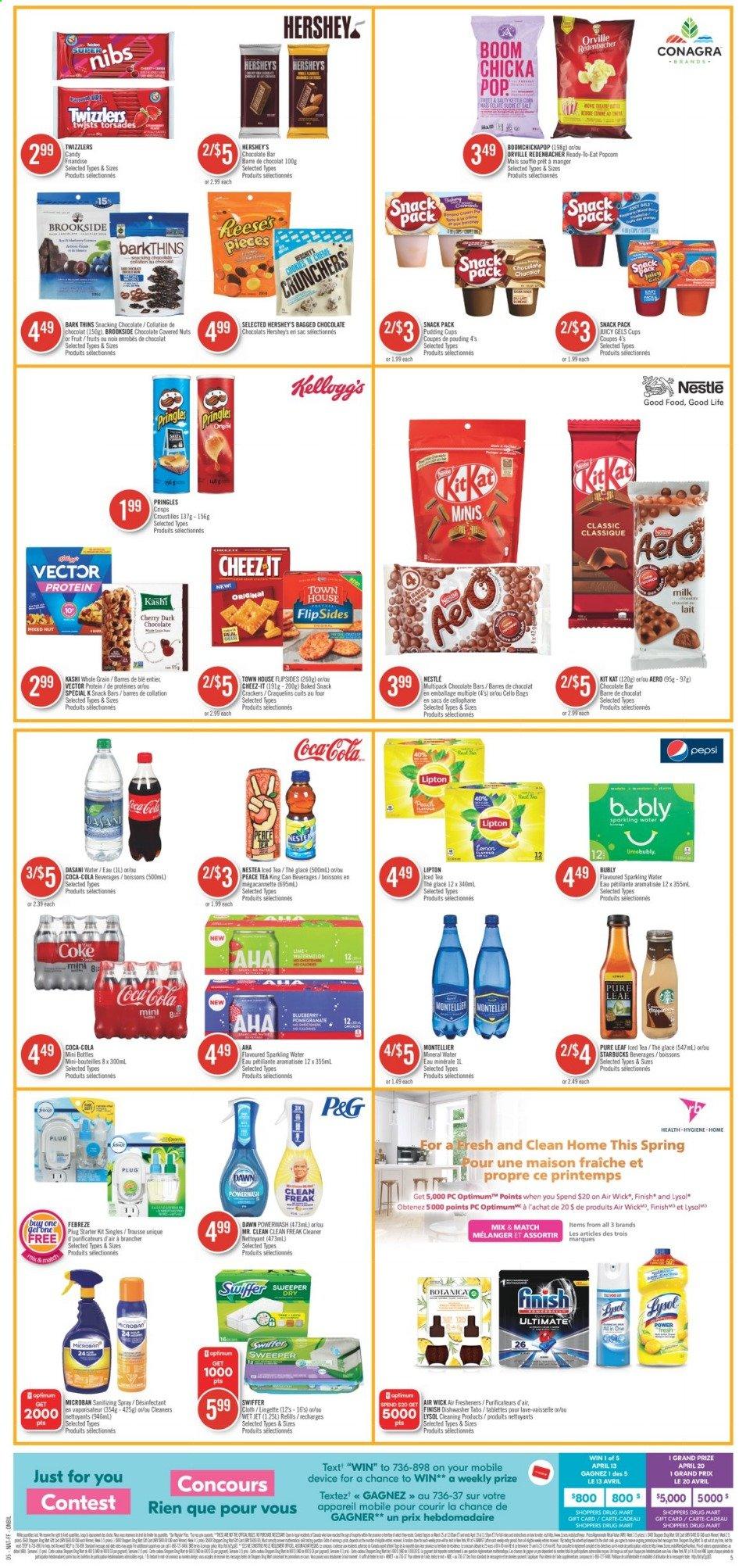 Shoppers Drug Mart flyer - April 10, 2021 - April 16, 2021. Page 5