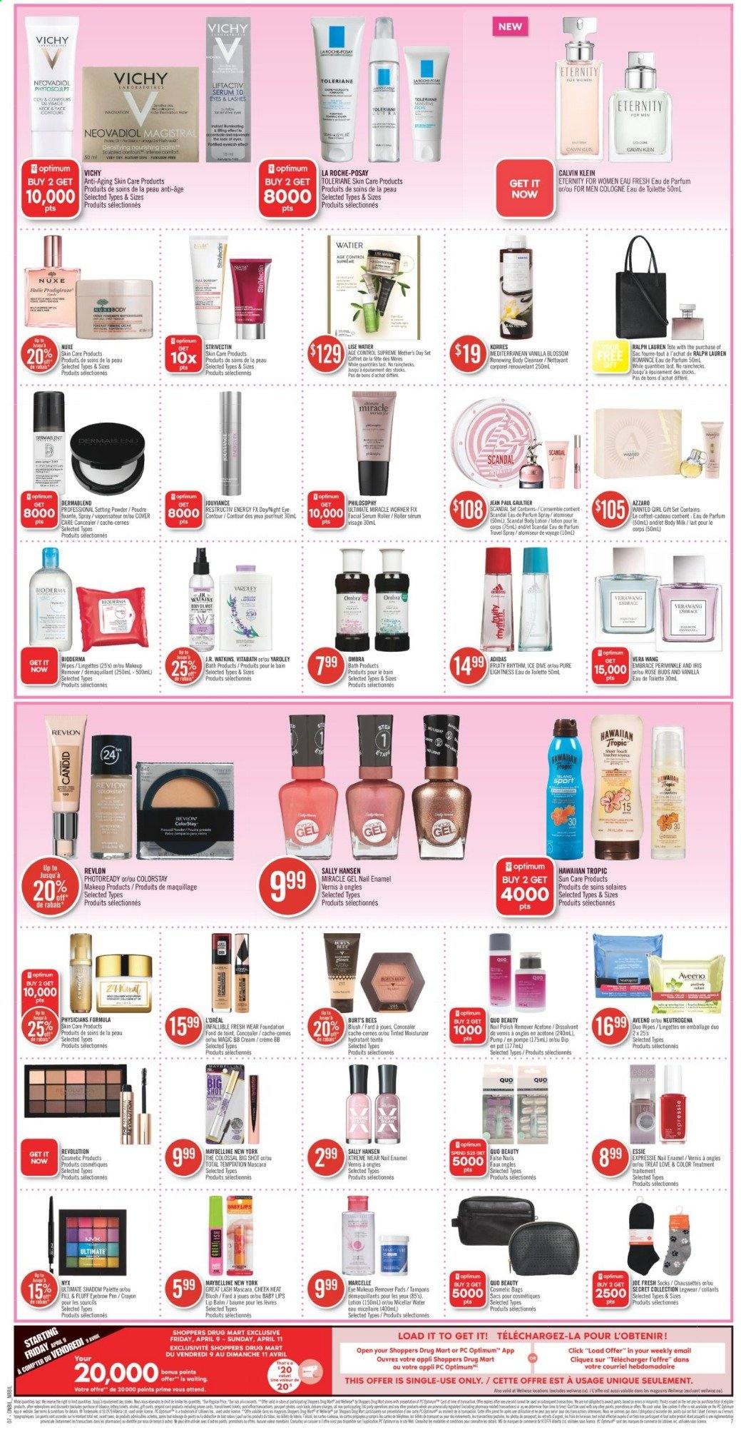 Shoppers Drug Mart flyer - April 10, 2021 - April 16, 2021. Page 7
