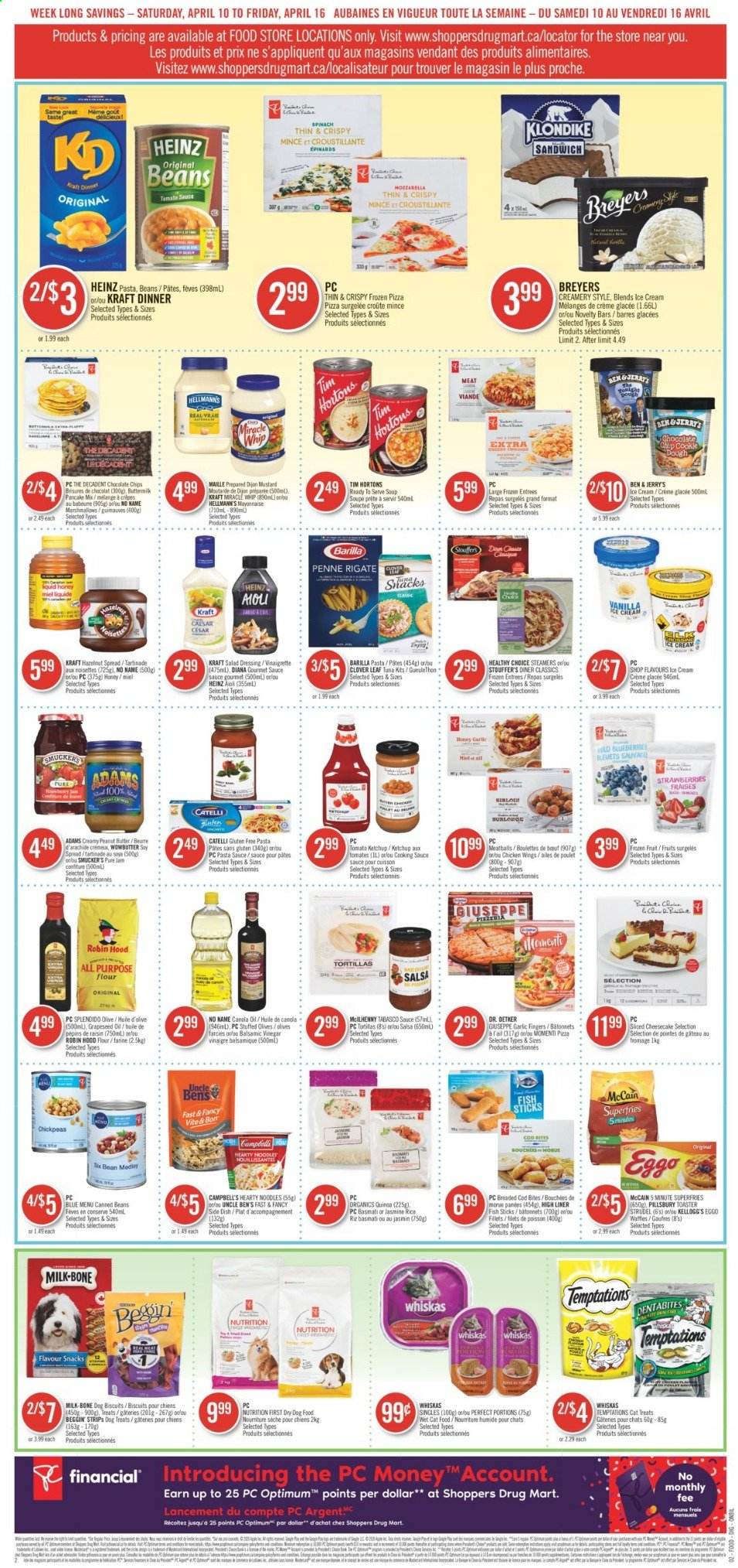 Shoppers Drug Mart flyer - April 10, 2021 - April 16, 2021. Page 12
