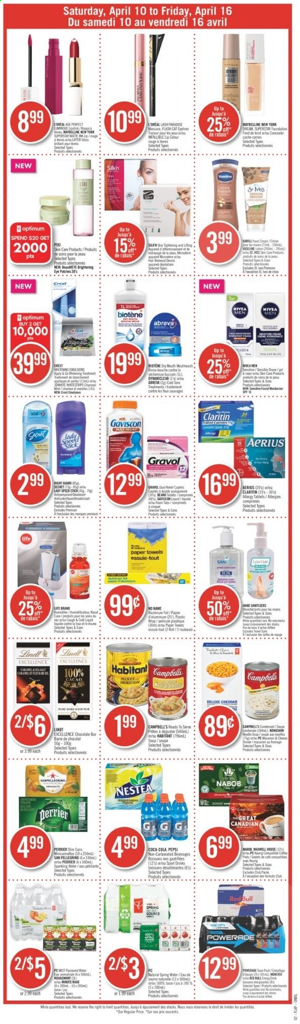 Shoppers Drug Mart flyer - April 10, 2021 - April 16, 2021. Page 17