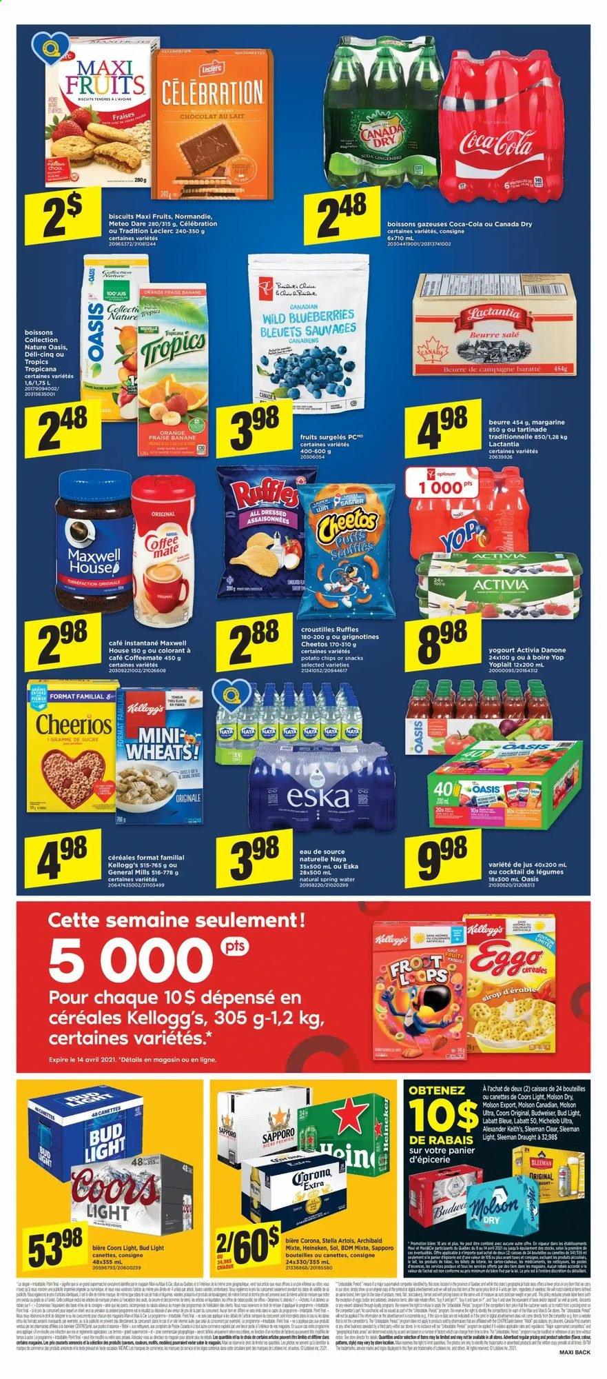 Maxi flyer - April 08, 2021 - April 14, 2021. Page 6