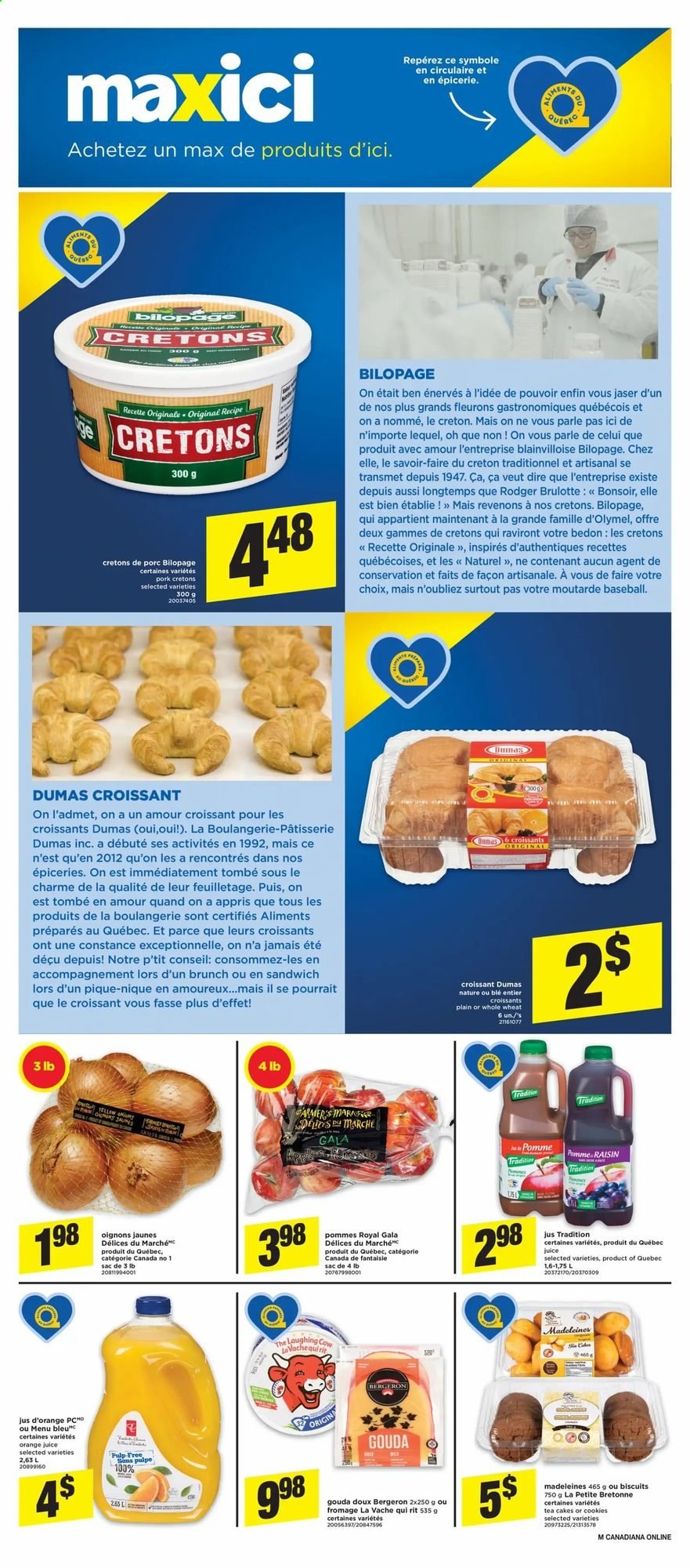 Maxi & Cie flyer - April 08, 2021 - April 14, 2021. Page 2