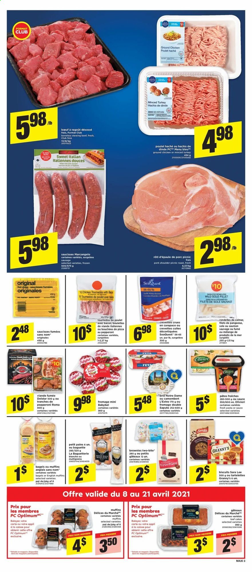 Maxi & Cie flyer - April 08, 2021 - April 14, 2021. Page 5