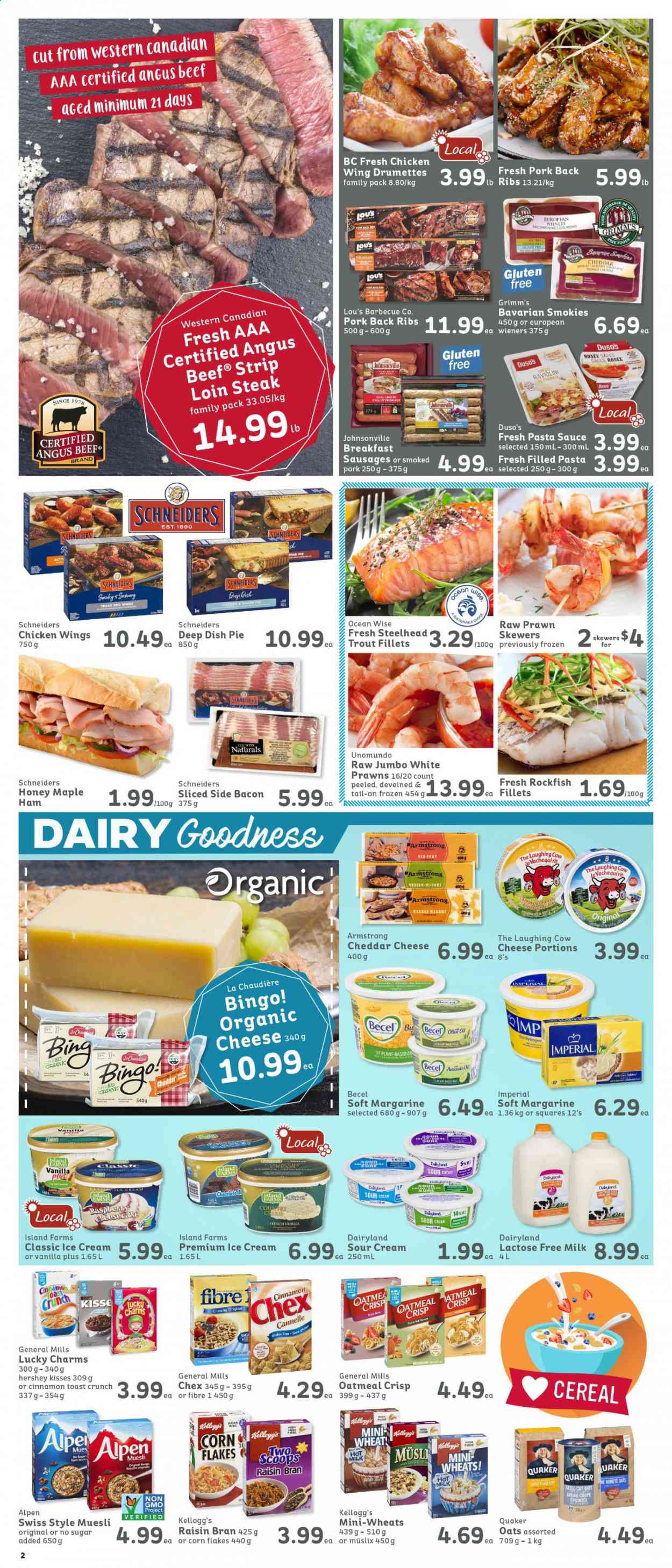 IGA Simple Goodness flyer - April 09, 2021 - April 15, 2021. Page 2