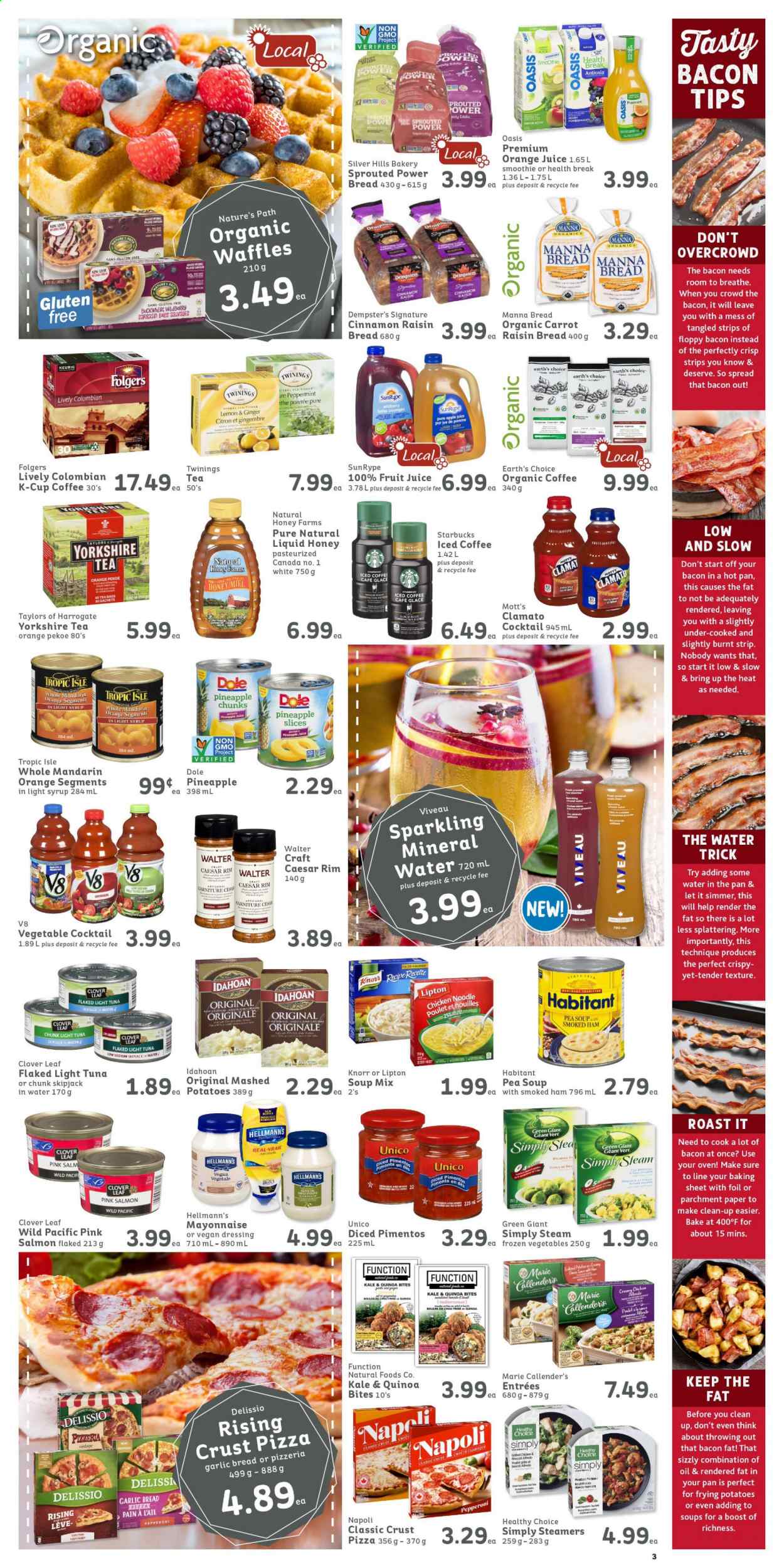 IGA Simple Goodness flyer - April 09, 2021 - April 15, 2021. Page 3