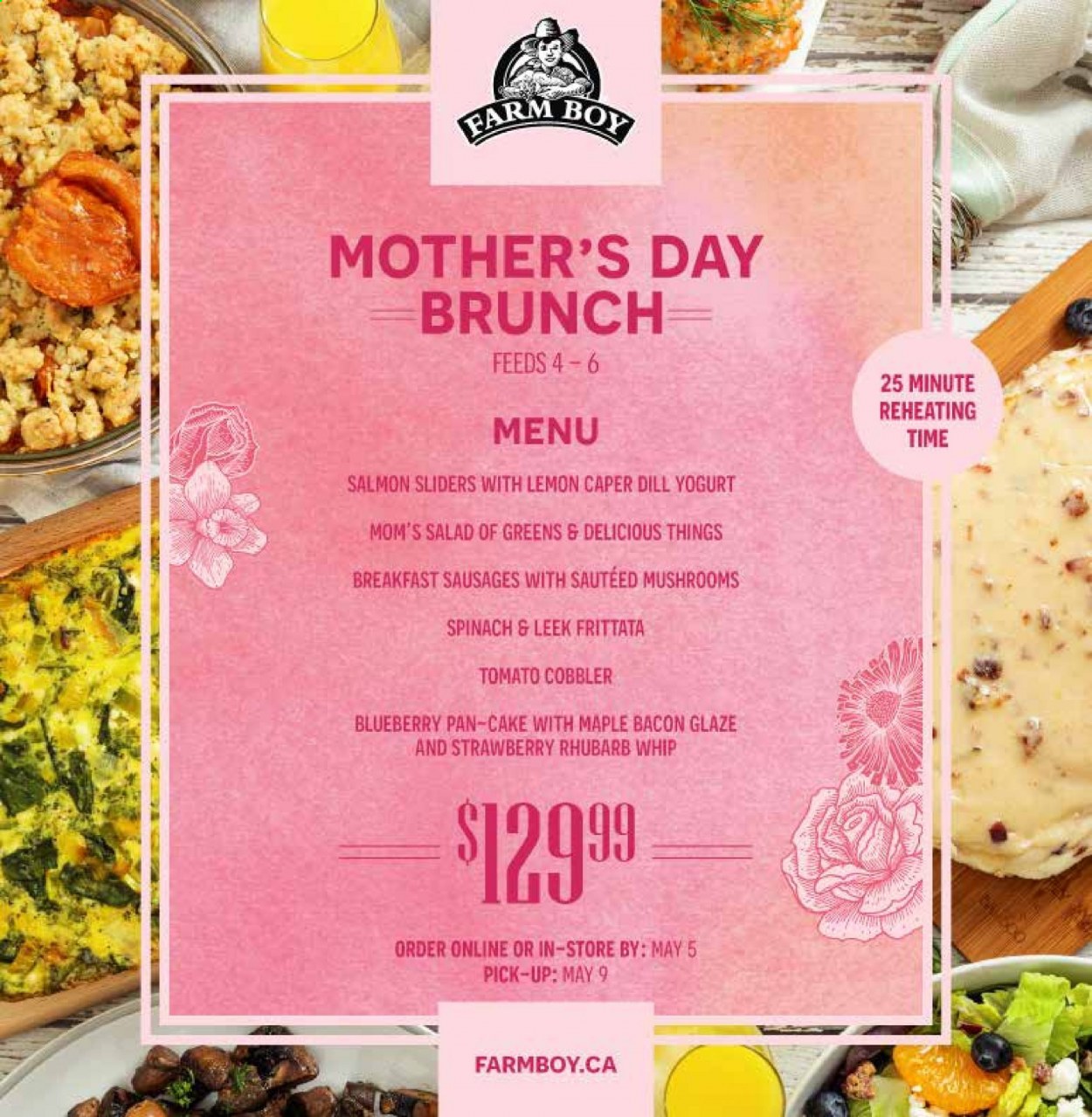 Farm Boy flyer - April 15, 2021 - April 21, 2021. Page 2