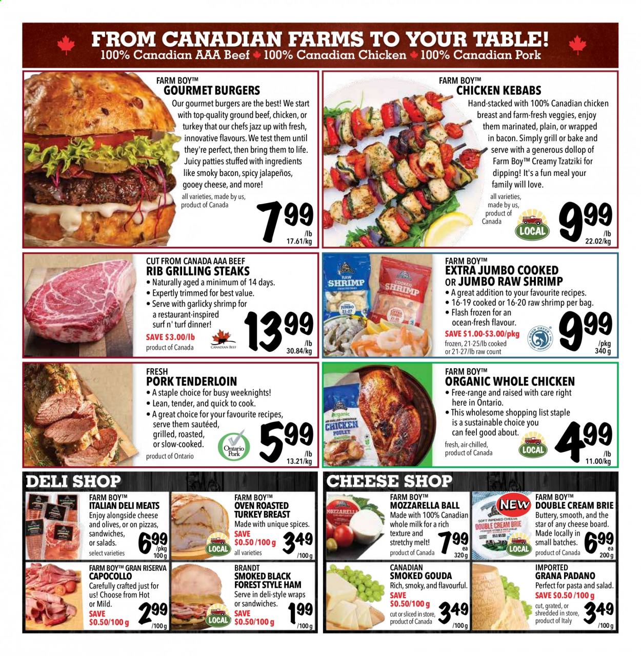 Farm Boy flyer - April 15, 2021 - April 21, 2021. Page 3