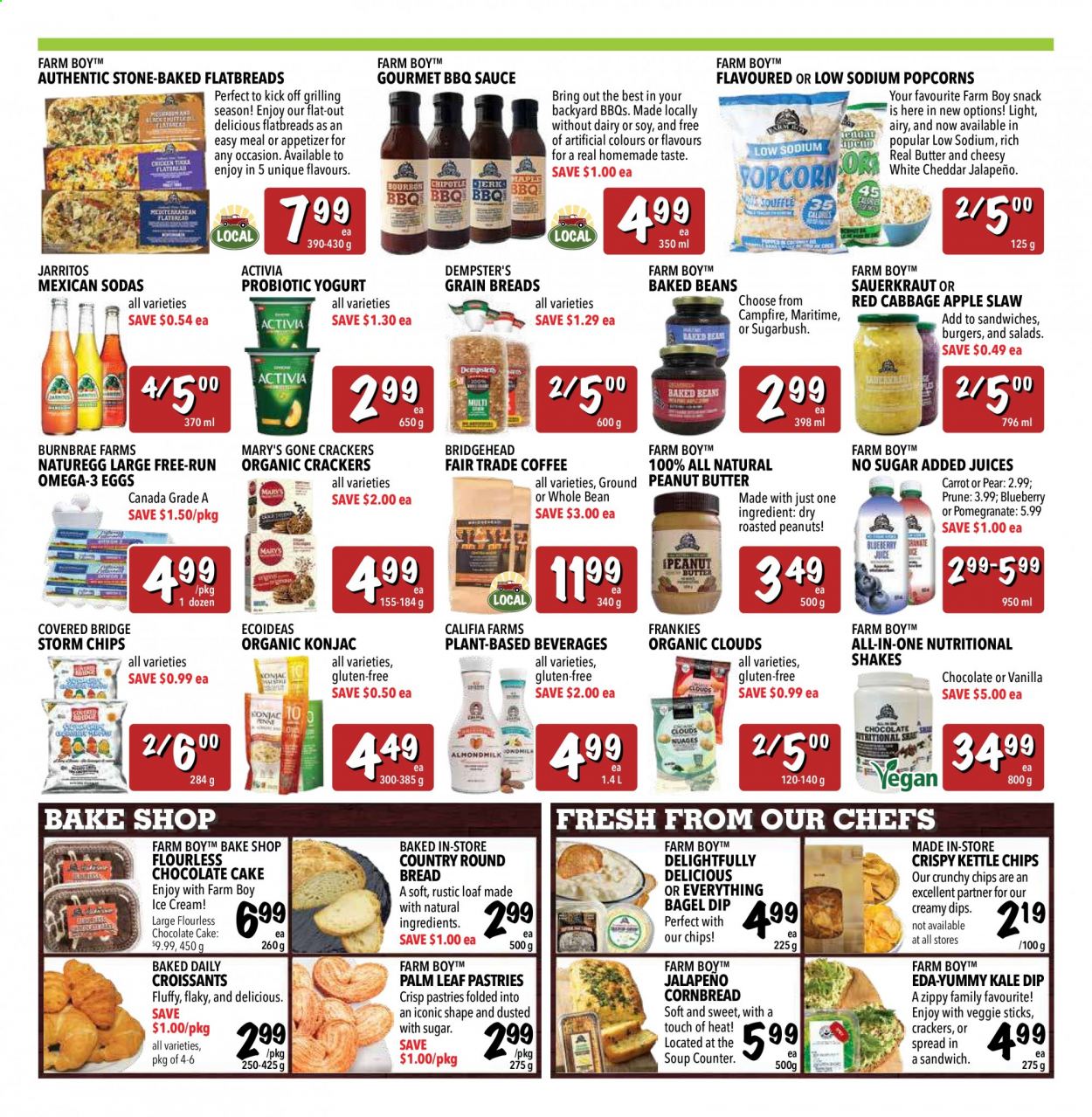 Farm Boy flyer - April 15, 2021 - April 21, 2021. Page 4