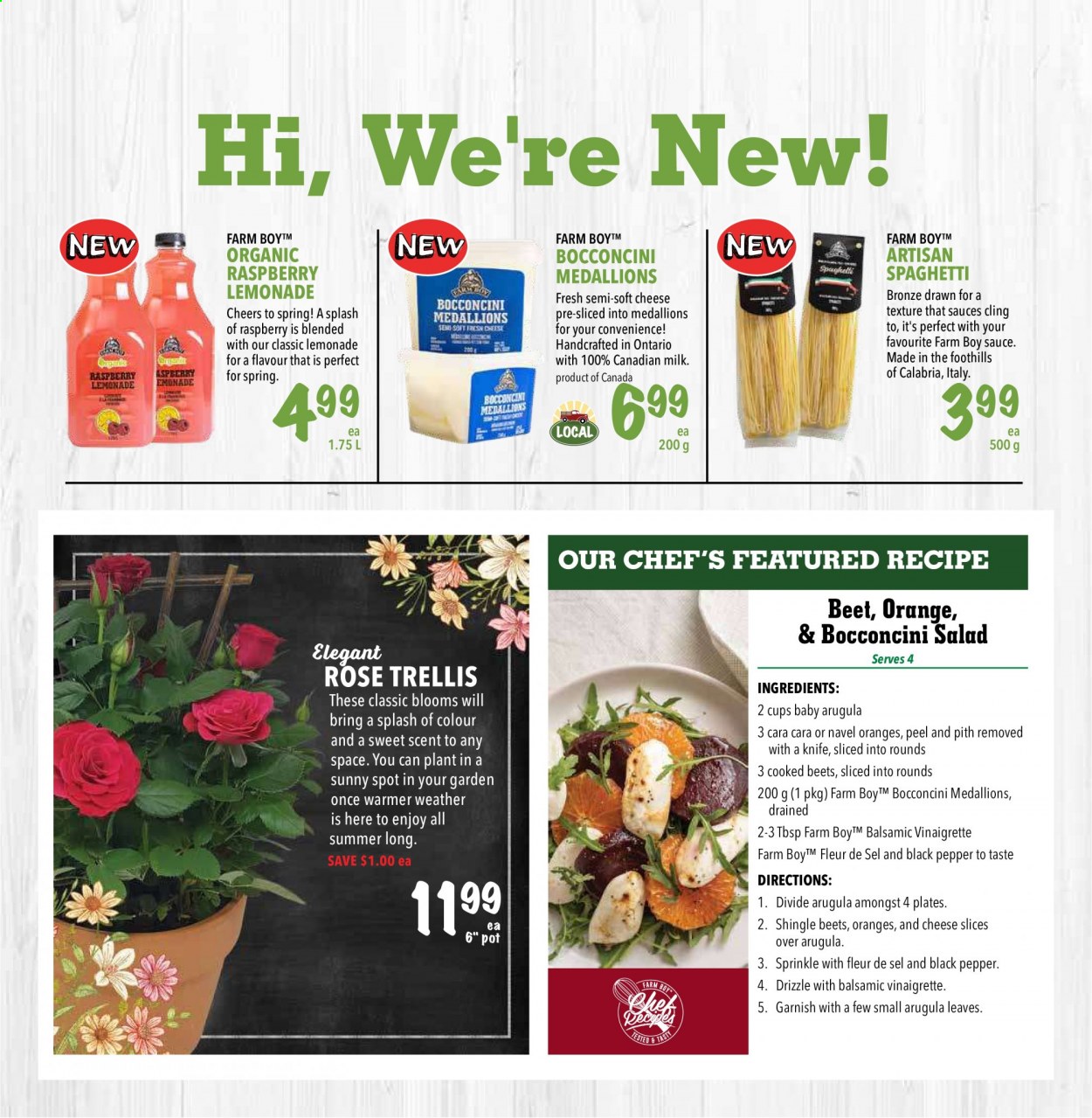 Farm Boy flyer - April 15, 2021 - April 21, 2021. Page 7