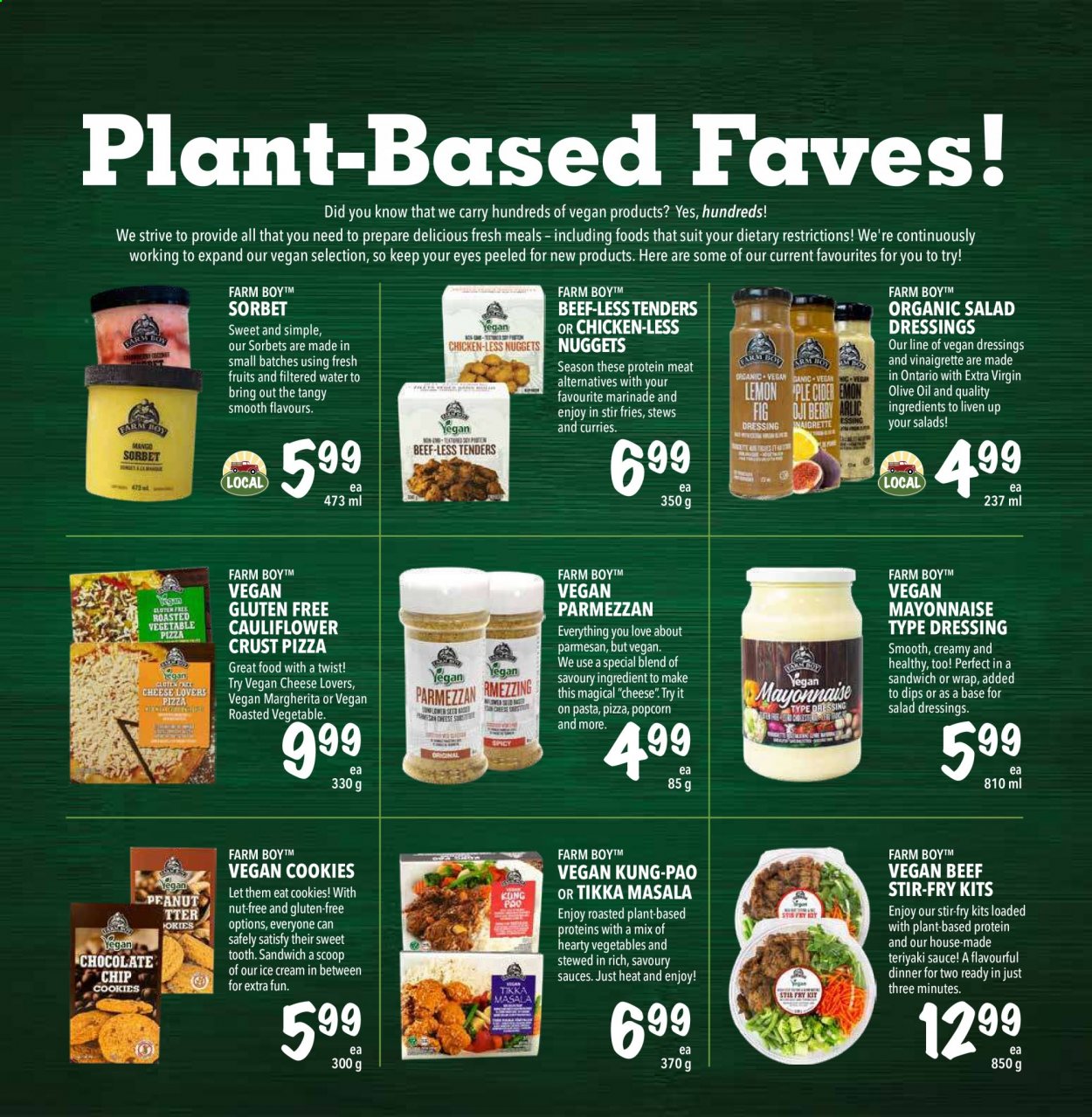 Farm Boy flyer - April 15, 2021 - April 21, 2021. Page 8