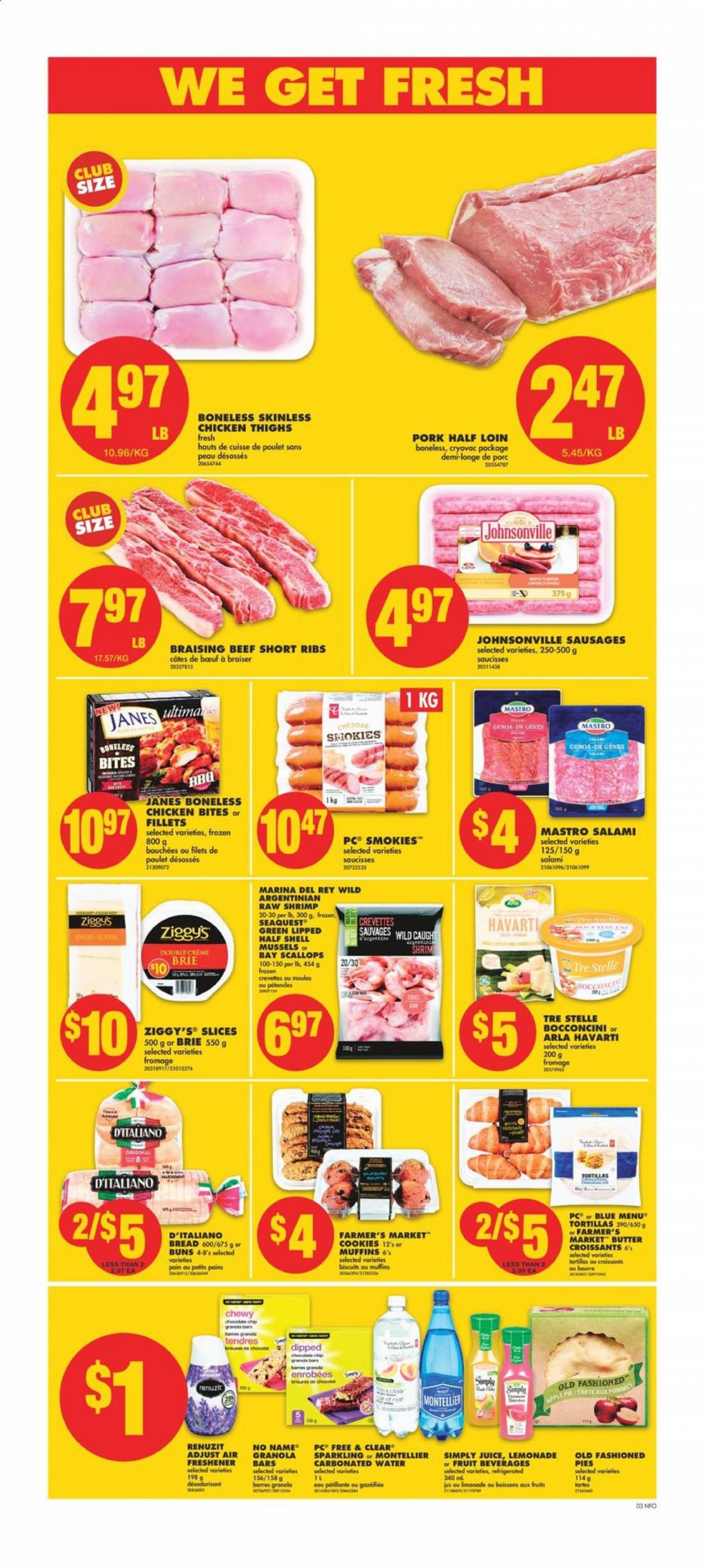 No Frills flyer - April 15, 2021 - April 21, 2021. Page 4