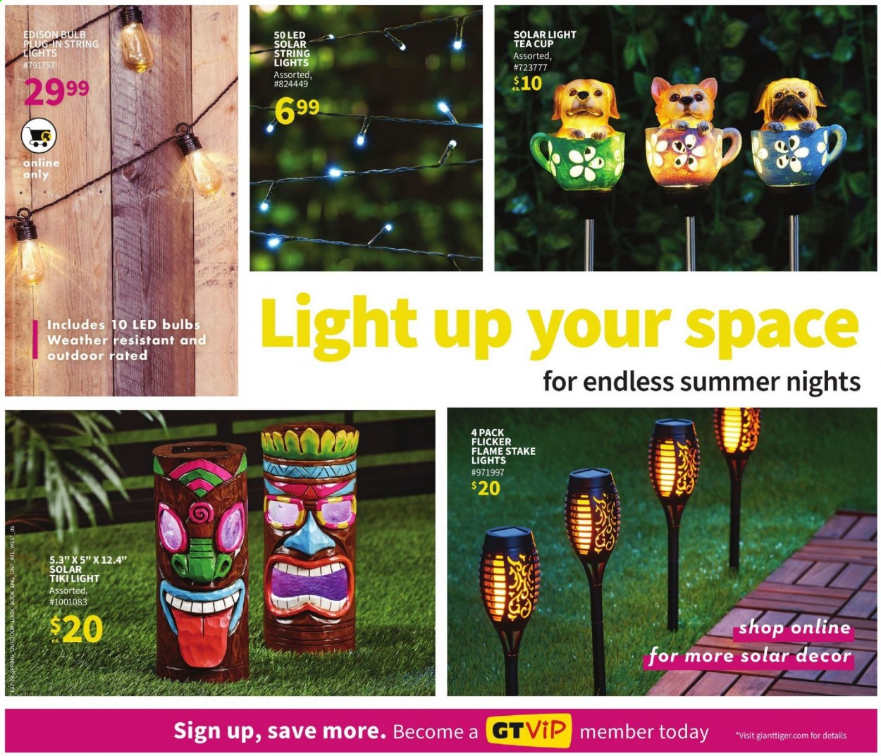 Giant Tiger flyer - April 14, 2021 - April 20, 2021. Page 11