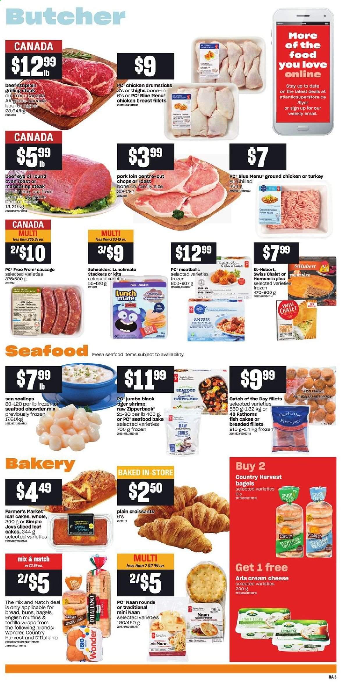 Atlantic Superstore flyer - April 15, 2021 - April 21, 2021. Page 4