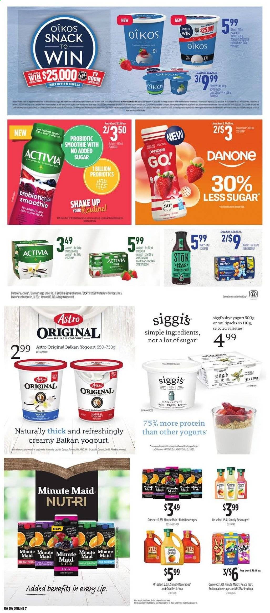Atlantic Superstore flyer - April 15, 2021 - April 21, 2021. Page 11