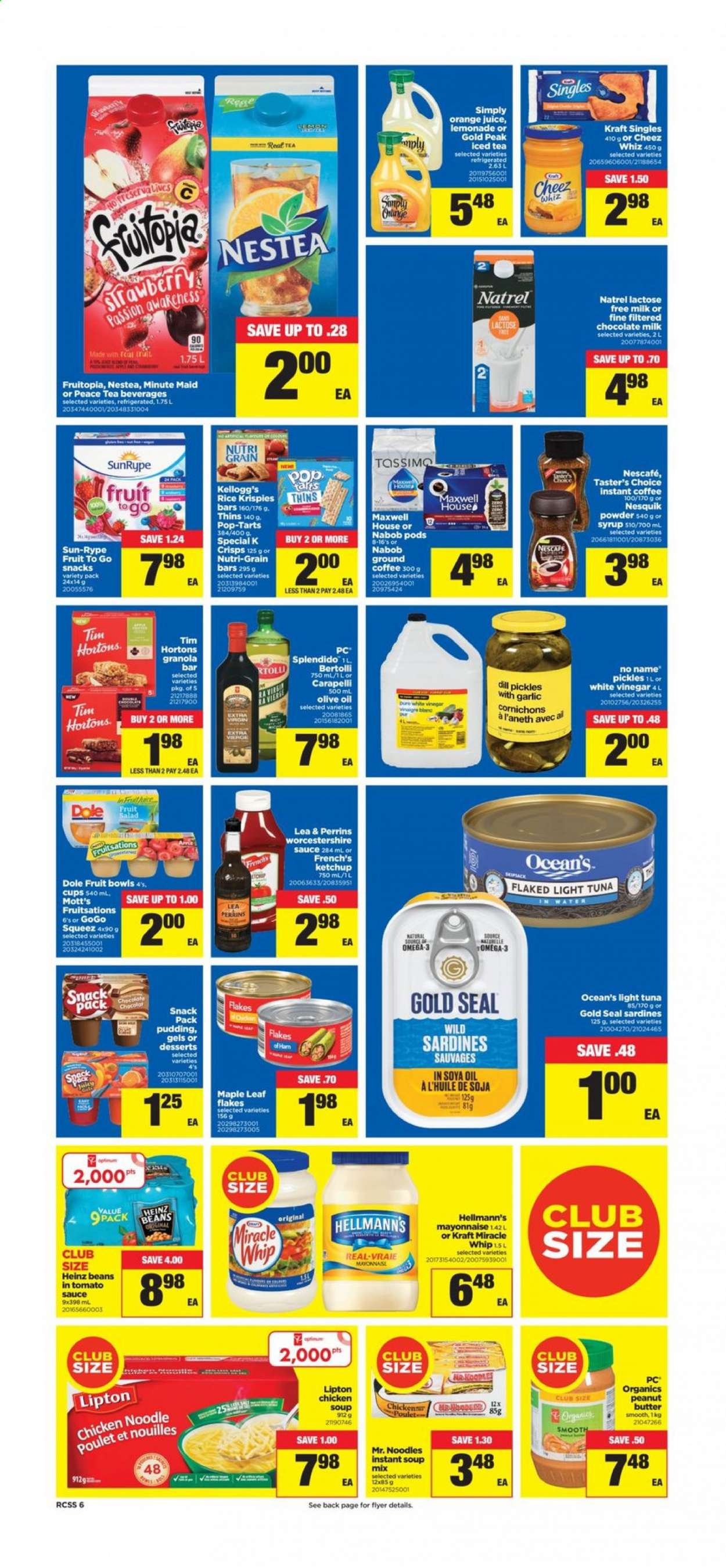 Real Canadian Superstore flyer - April 15, 2021 - April 21, 2021. Page 7