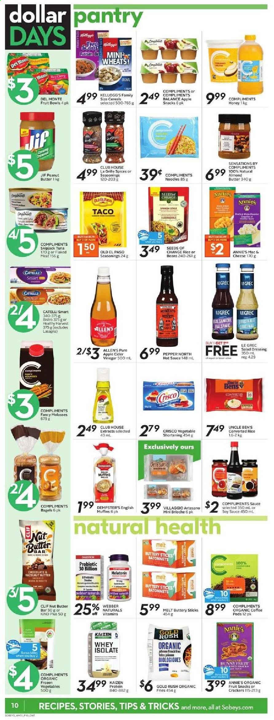 Sobeys flyer - April 15, 2021 - April 21, 2021. Page 10