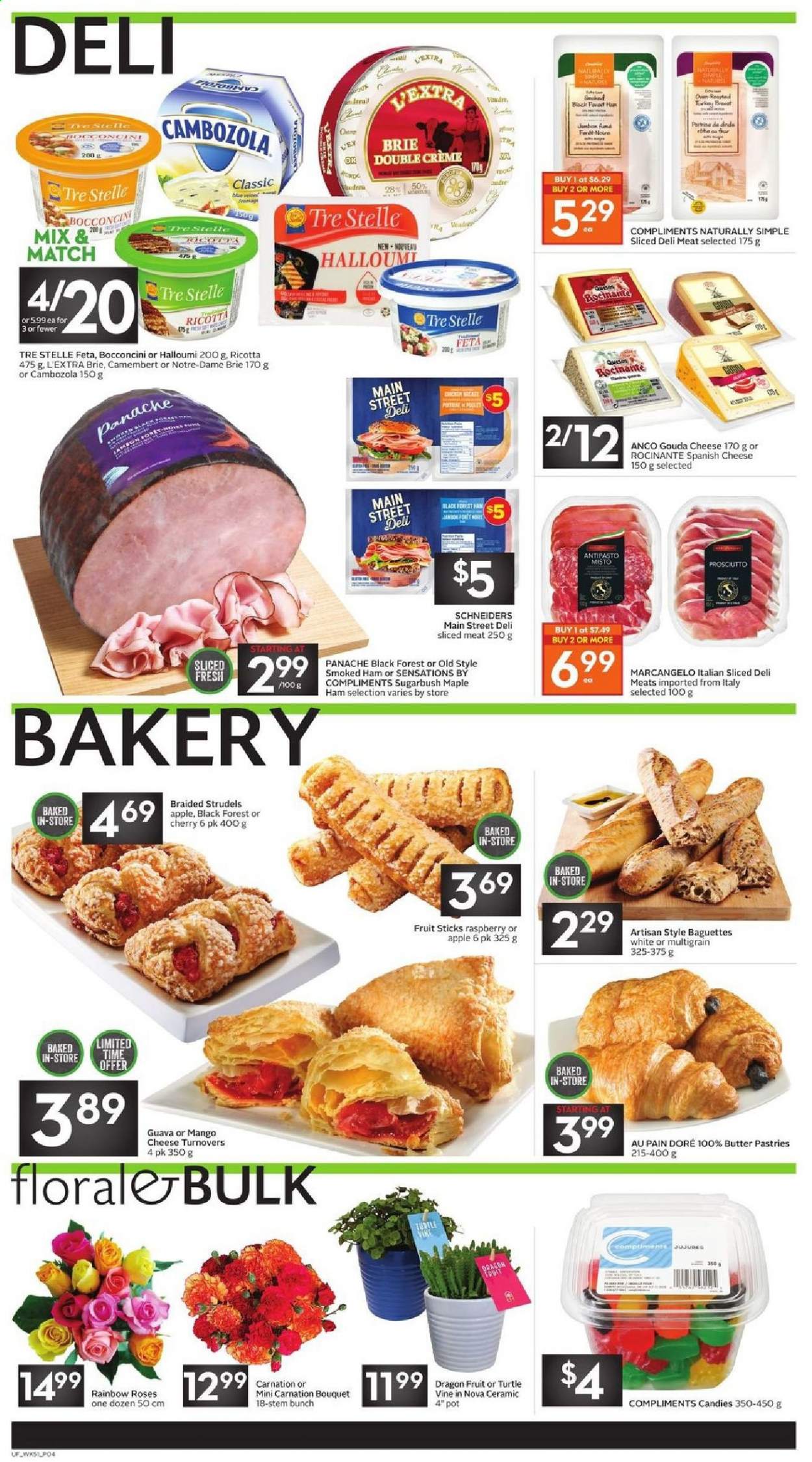 Sobeys Urban Fresh flyer - April 15, 2021 - April 21, 2021. Page 4
