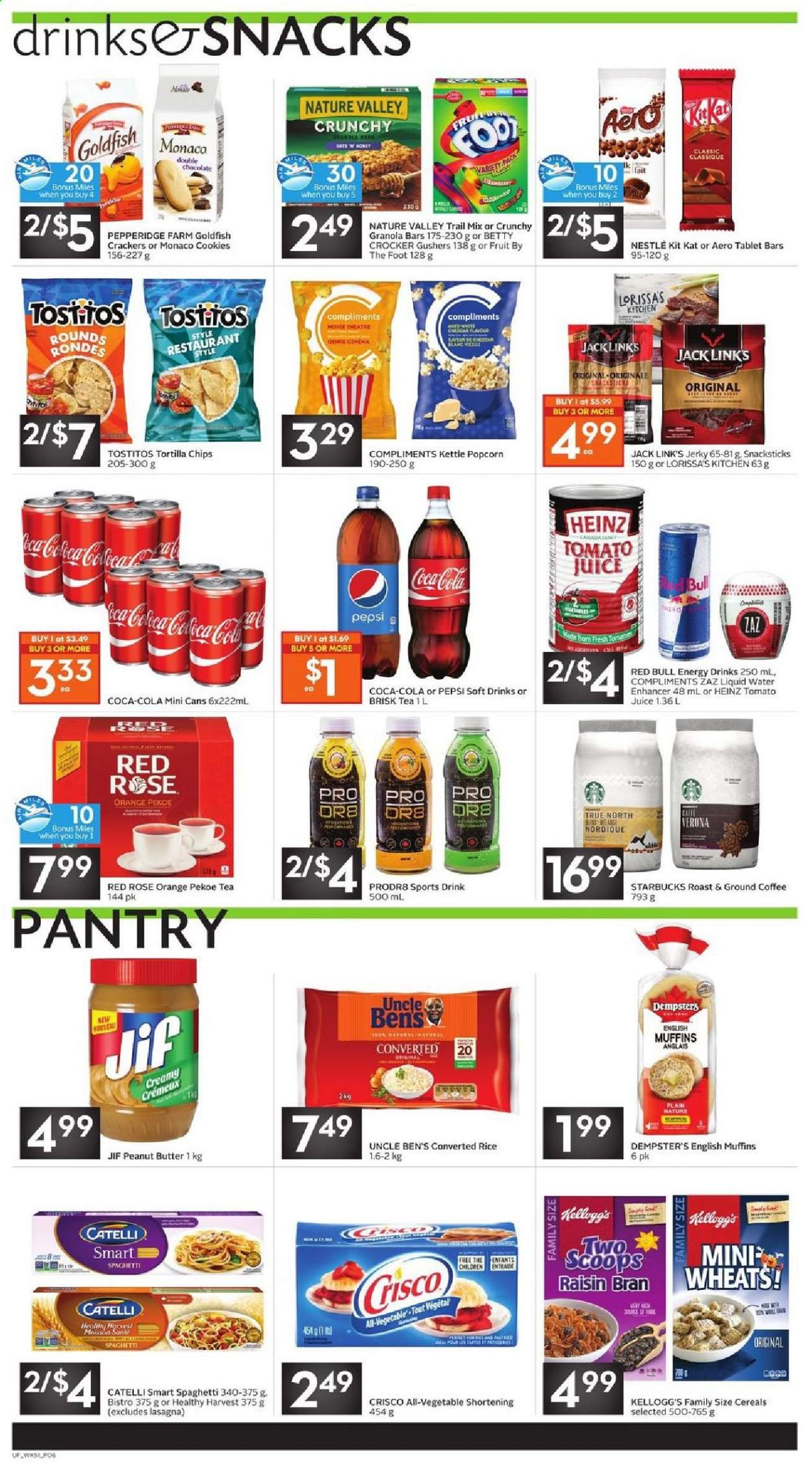 Sobeys Urban Fresh flyer - April 15, 2021 - April 21, 2021. Page 6