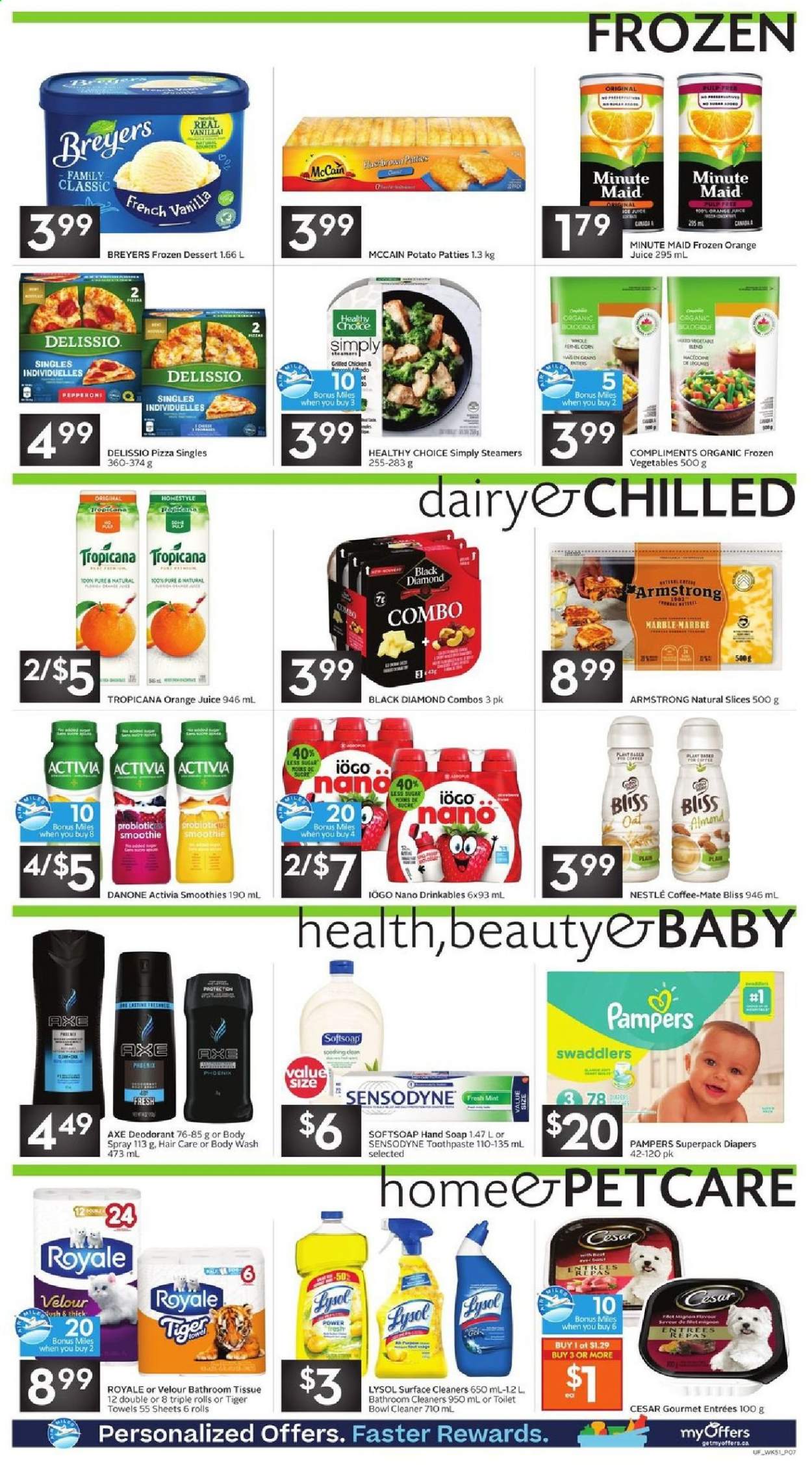Sobeys Urban Fresh flyer - April 15, 2021 - April 21, 2021. Page 7