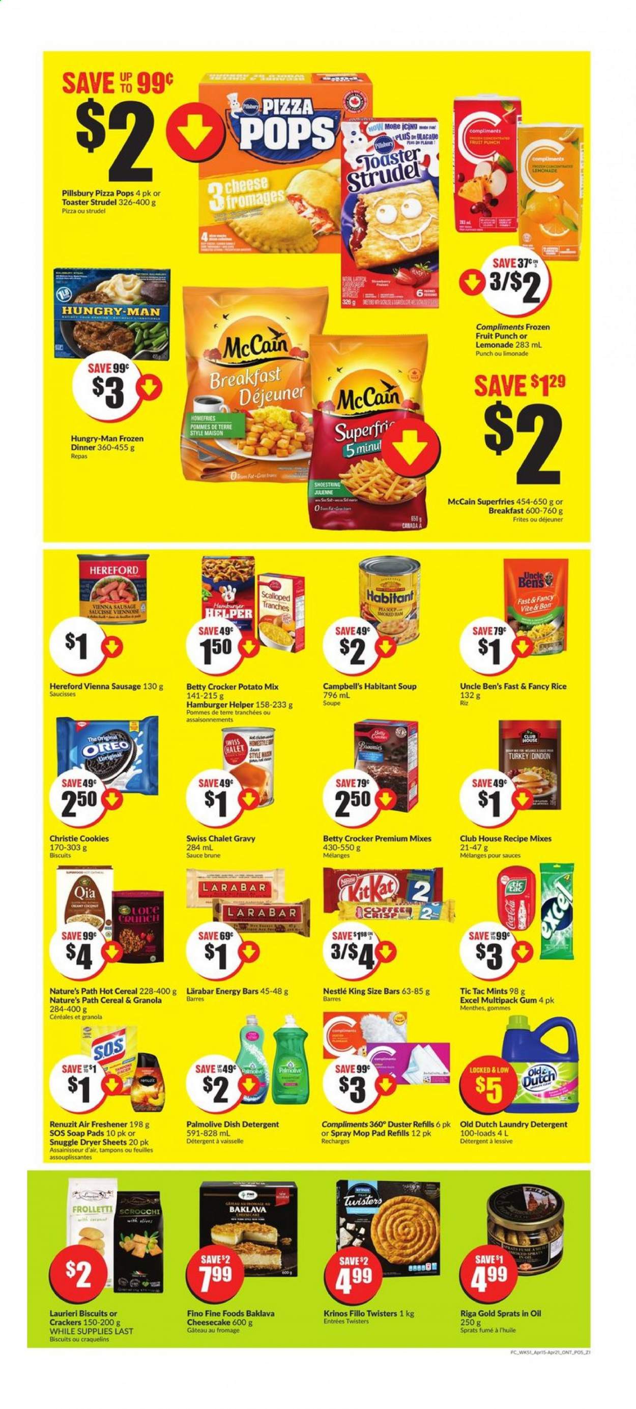 FreshCo. flyer - April 15, 2021 - April 21, 2021. Page 5