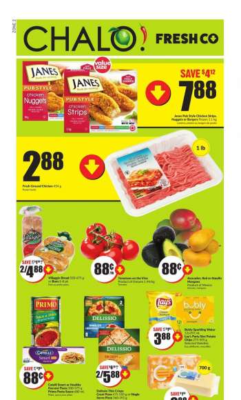 Chalo! FreshCo. Flyer - April 15, 2021 - April 21, 2021.