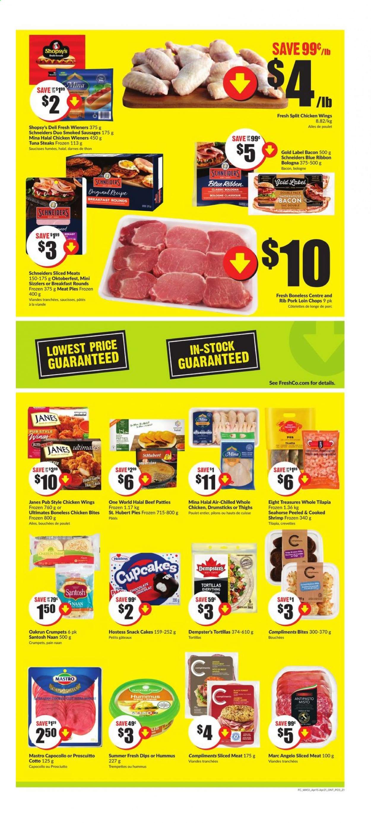 Chalo! FreshCo. flyer - April 15, 2021 - April 21, 2021. Page 3