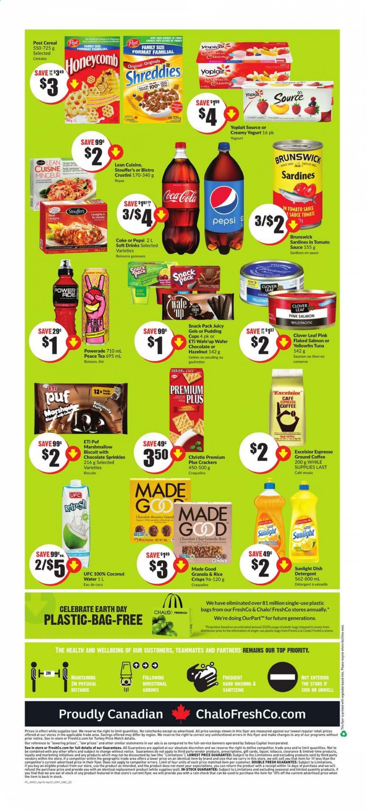 Chalo! FreshCo. flyer - April 15, 2021 - April 21, 2021. Page 8