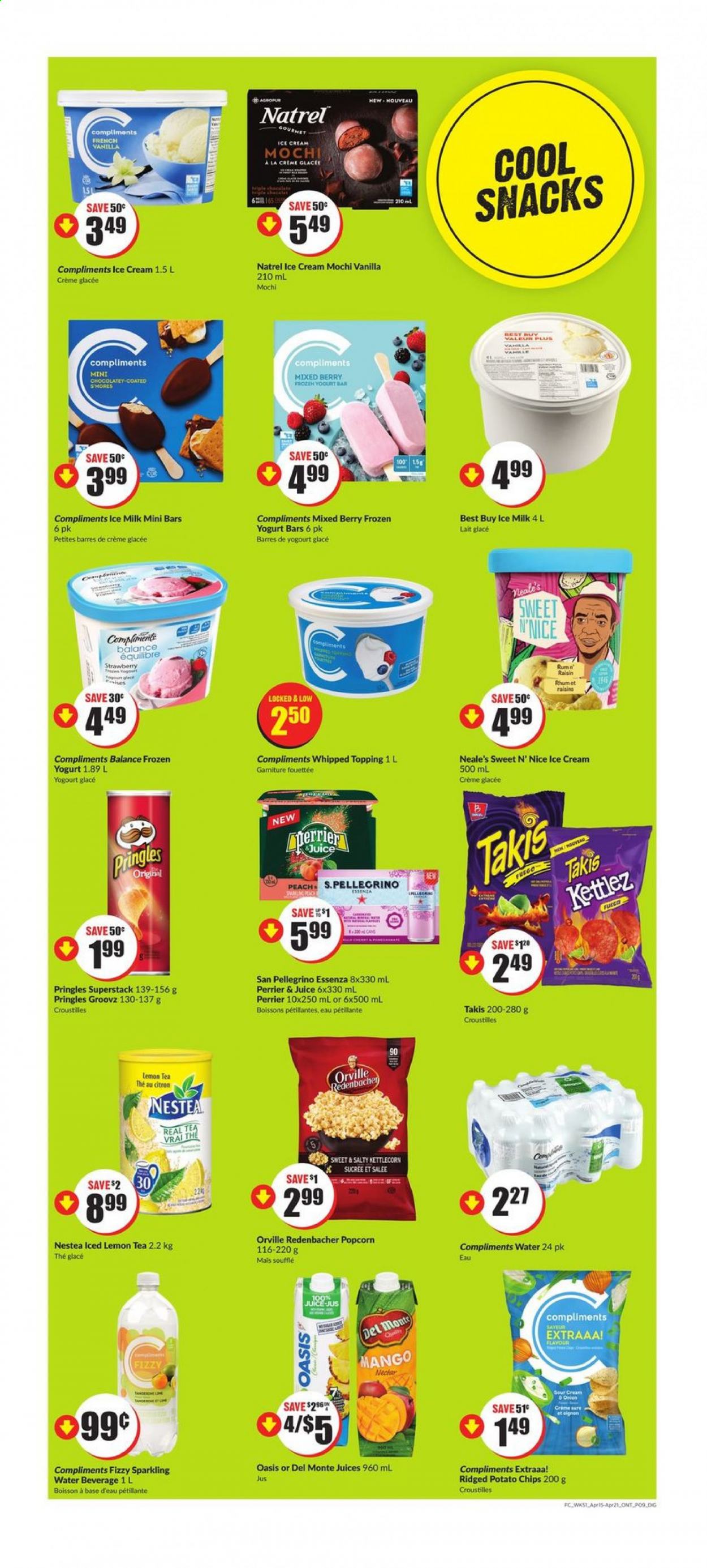 Chalo! FreshCo. flyer - April 15, 2021 - April 21, 2021. Page 9