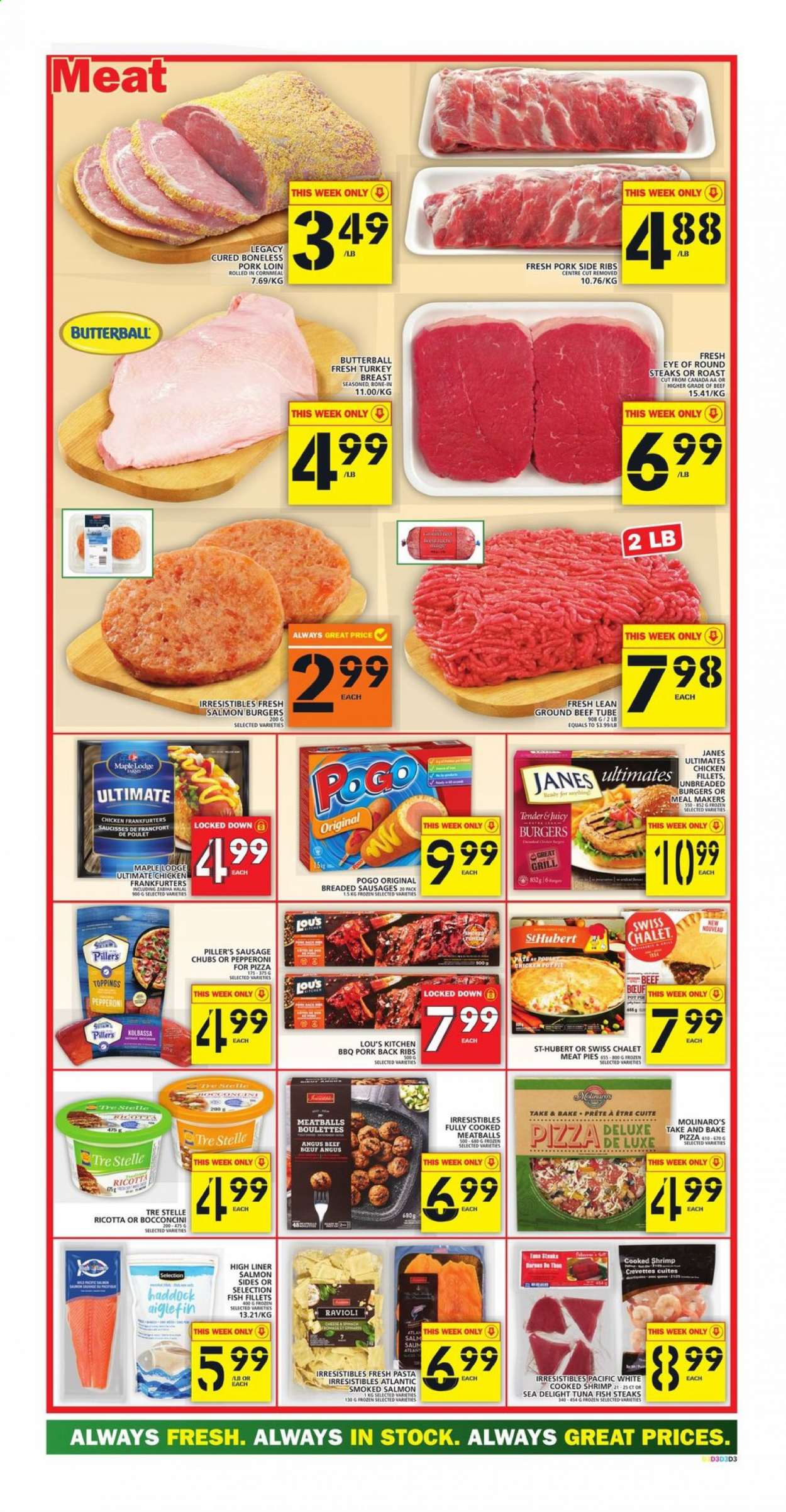 Food Basics flyer - April 15, 2021 - April 21, 2021. Page 3