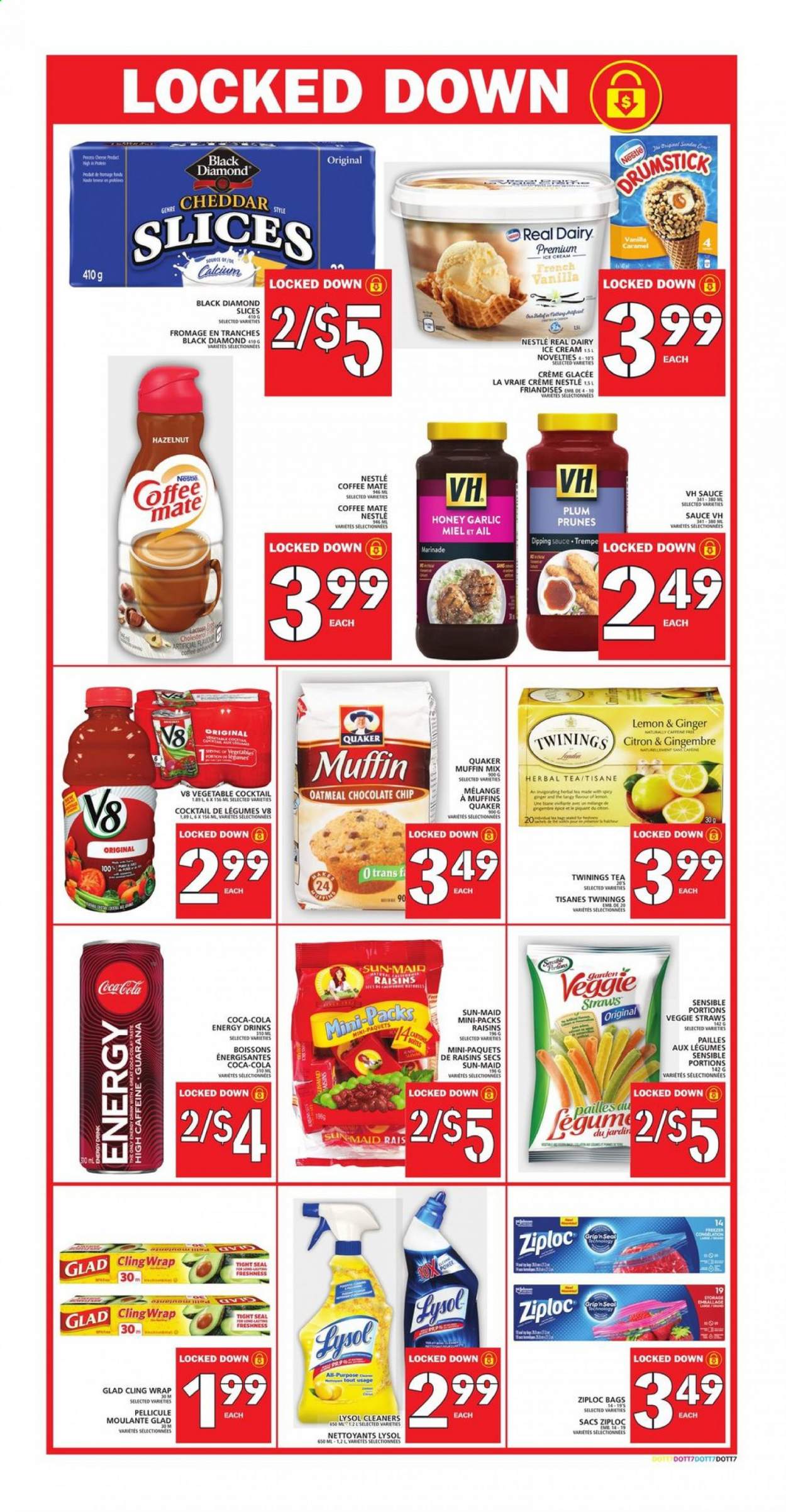 Food Basics flyer - April 15, 2021 - April 21, 2021. Page 8